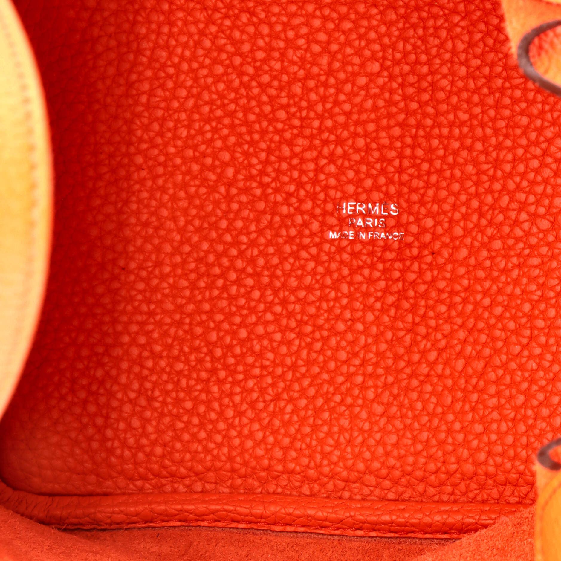 Hermes Picotin Lock Bag Clemence PM Size ONE SIZE - 4 Thumbnail