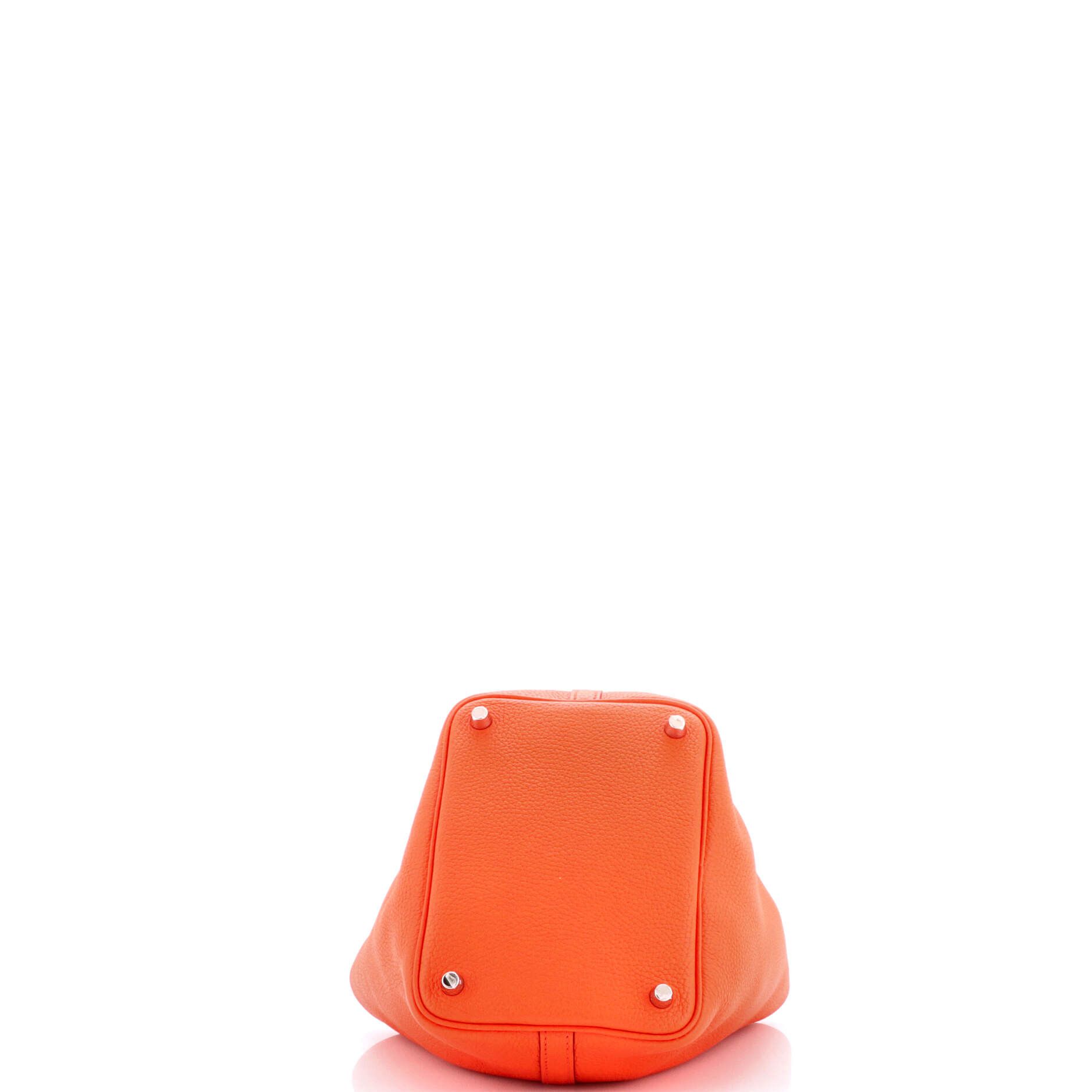 Hermes Picotin Lock Bag Clemence PM Size ONE SIZE - 3 Thumbnail