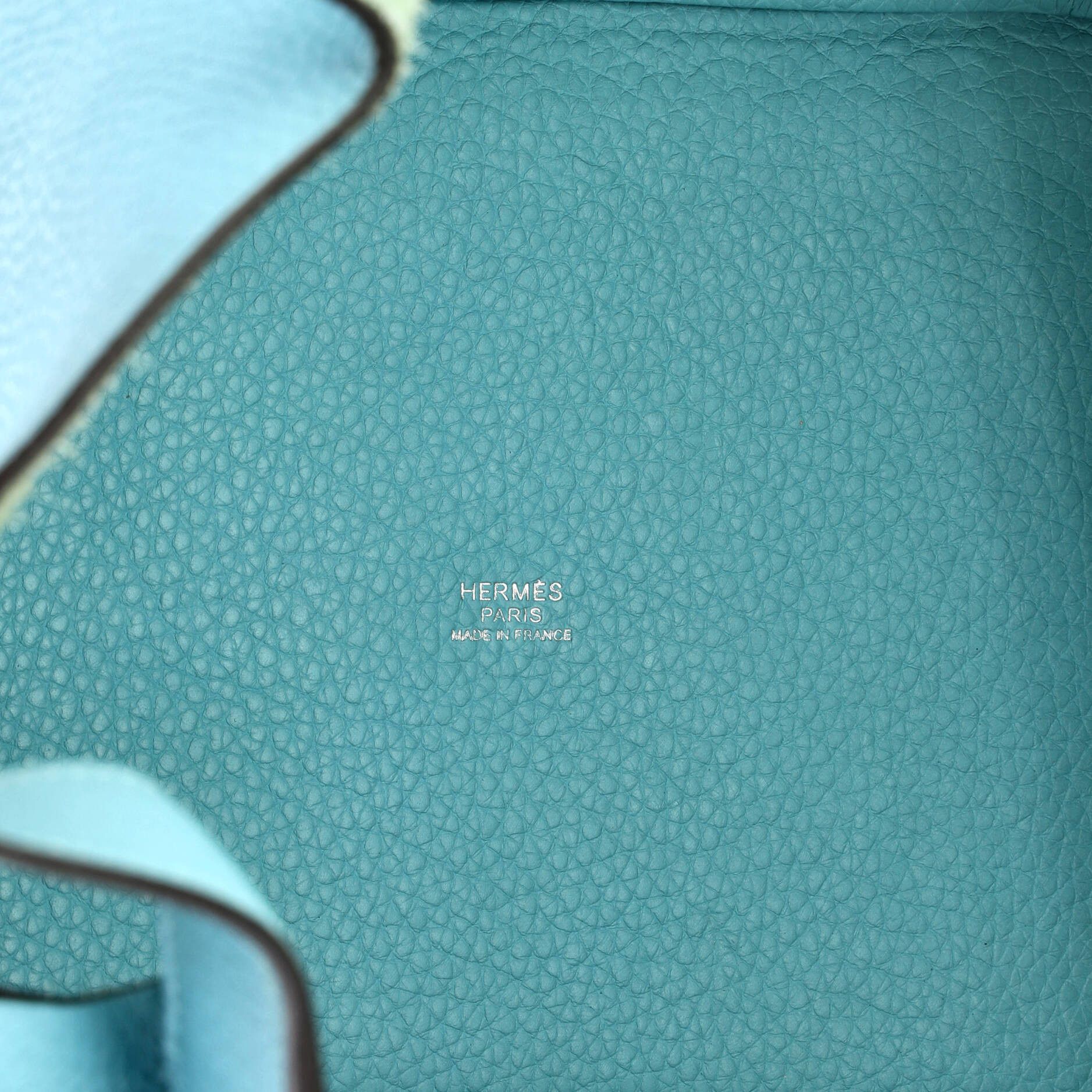 Hermes Picotin Lock Bag Clemence MM Size ONE SIZE - 4 Thumbnail