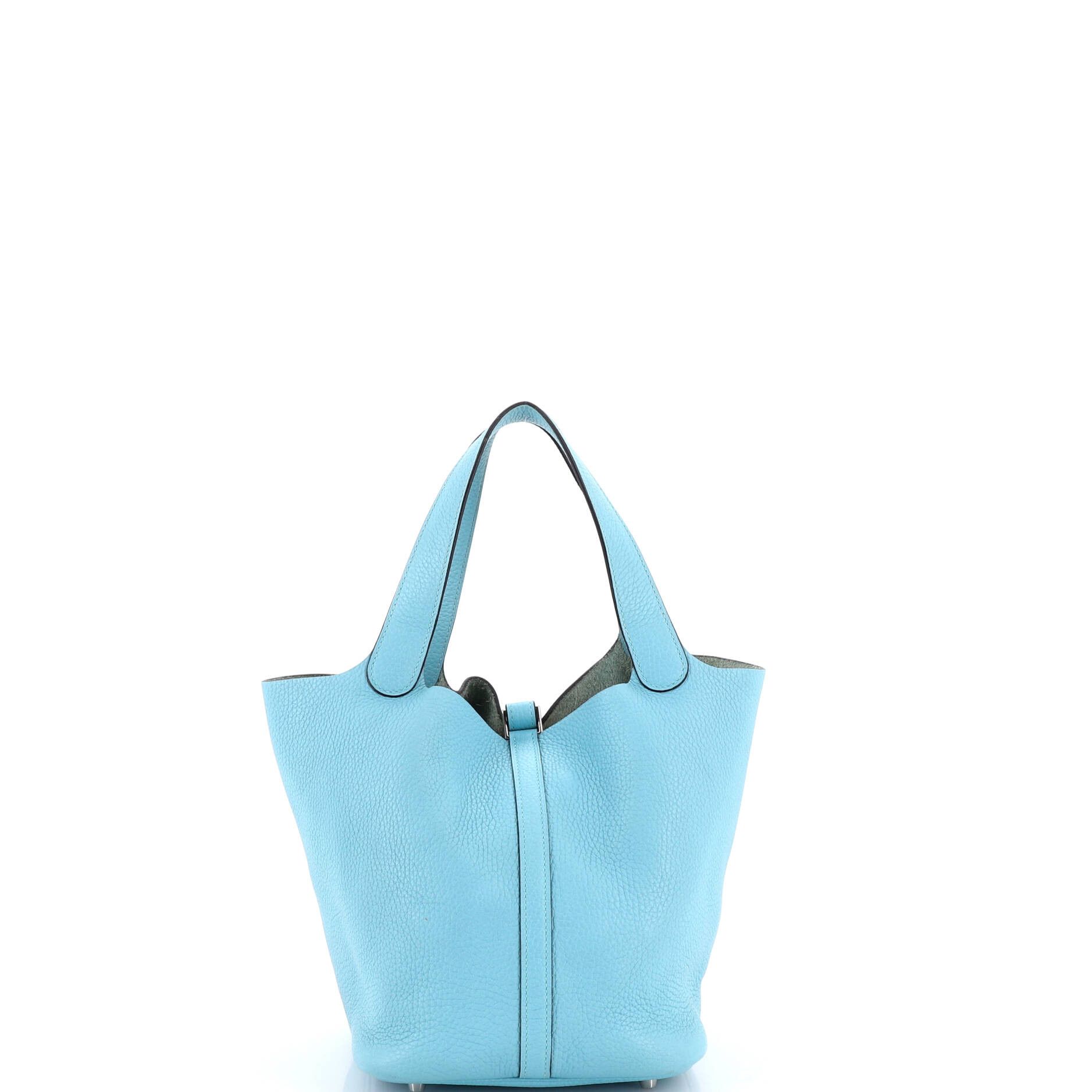 Hermes Picotin Lock Bag Clemence MM Size ONE SIZE - 2 Thumbnail