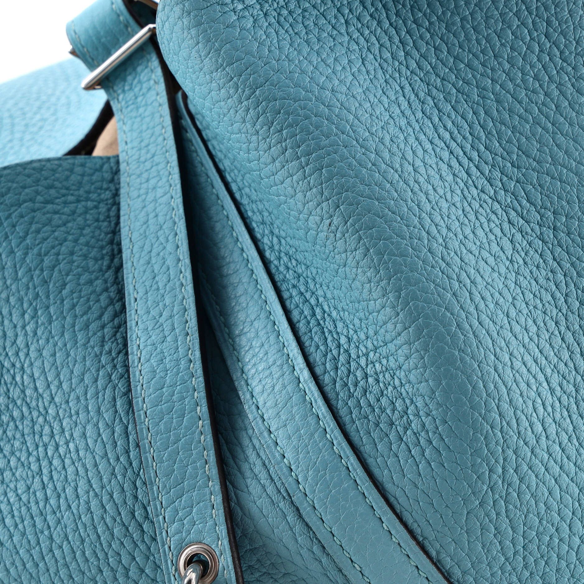 Hermes Picotin Lock Bag Clemence MM Size ONE SIZE - 6 Thumbnail