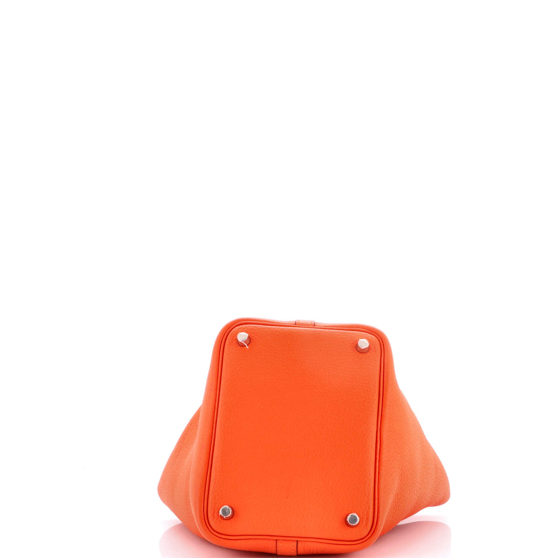 Hermes Picotin Lock Bag Clemence PM Size ONE SIZE - 3 Thumbnail