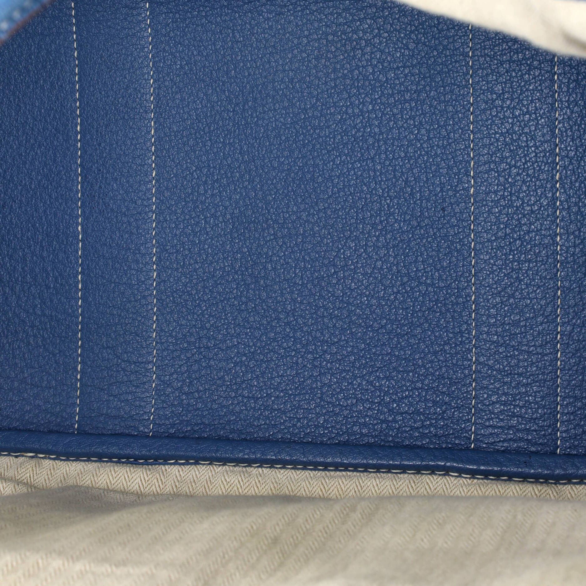 Hermes Garden Party Tote Leather 36 Size ONE SIZE - 4 Thumbnail