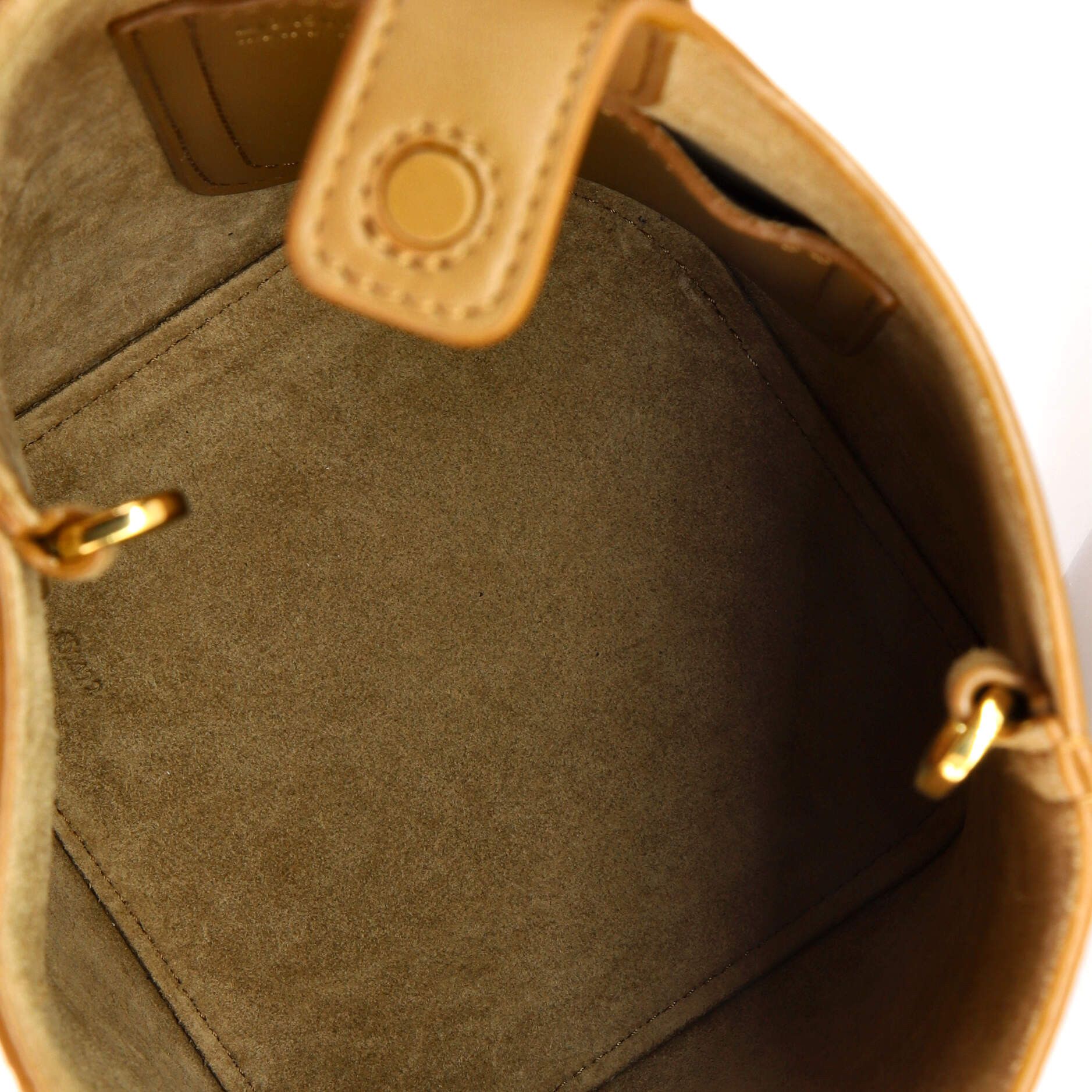 Loewe Pebble Bucket Bag Leather Size ONE SIZE - 4 Thumbnail