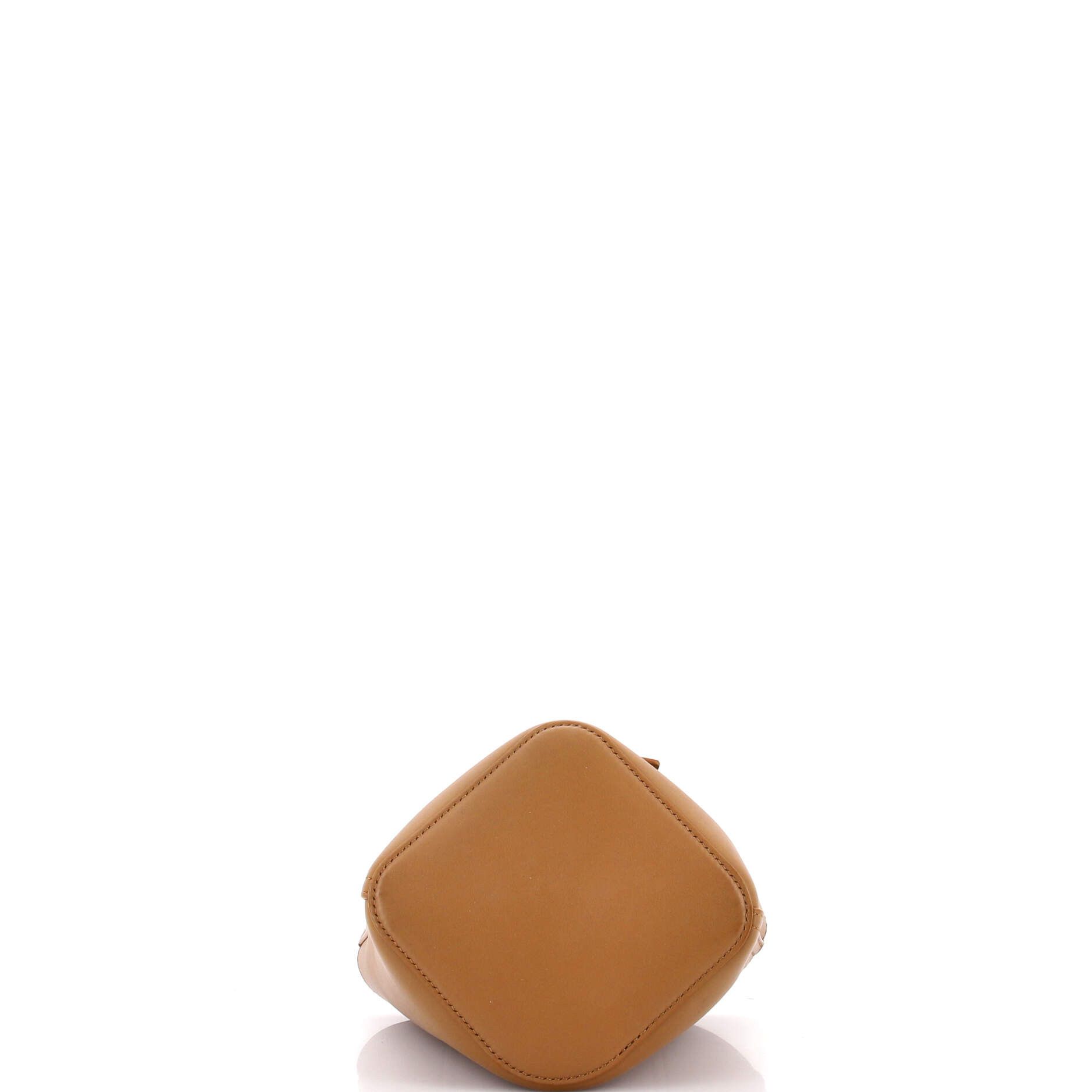 Loewe Pebble Bucket Bag Leather Size ONE SIZE - 3 Thumbnail