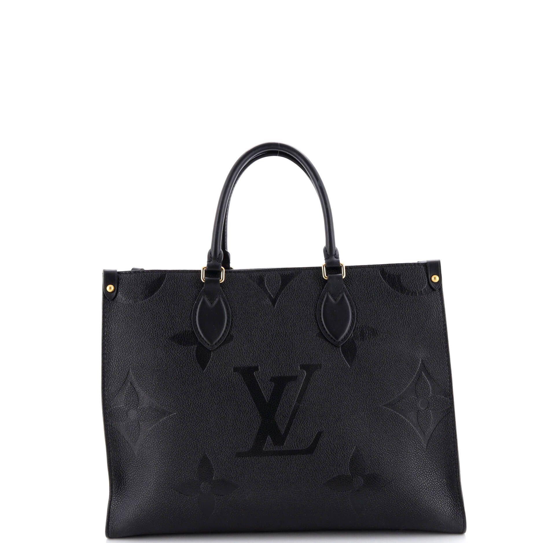 Louis Vuitton OnTheGo Tote Monogram Empreinte Giant MM Size ONE SIZE - 2 Thumbnail