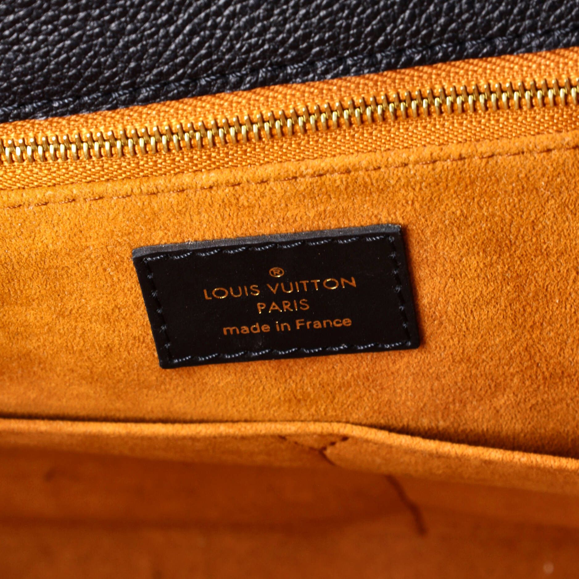 Louis Vuitton OnTheGo Tote Monogram Empreinte Giant MM Size ONE SIZE - 5 Thumbnail