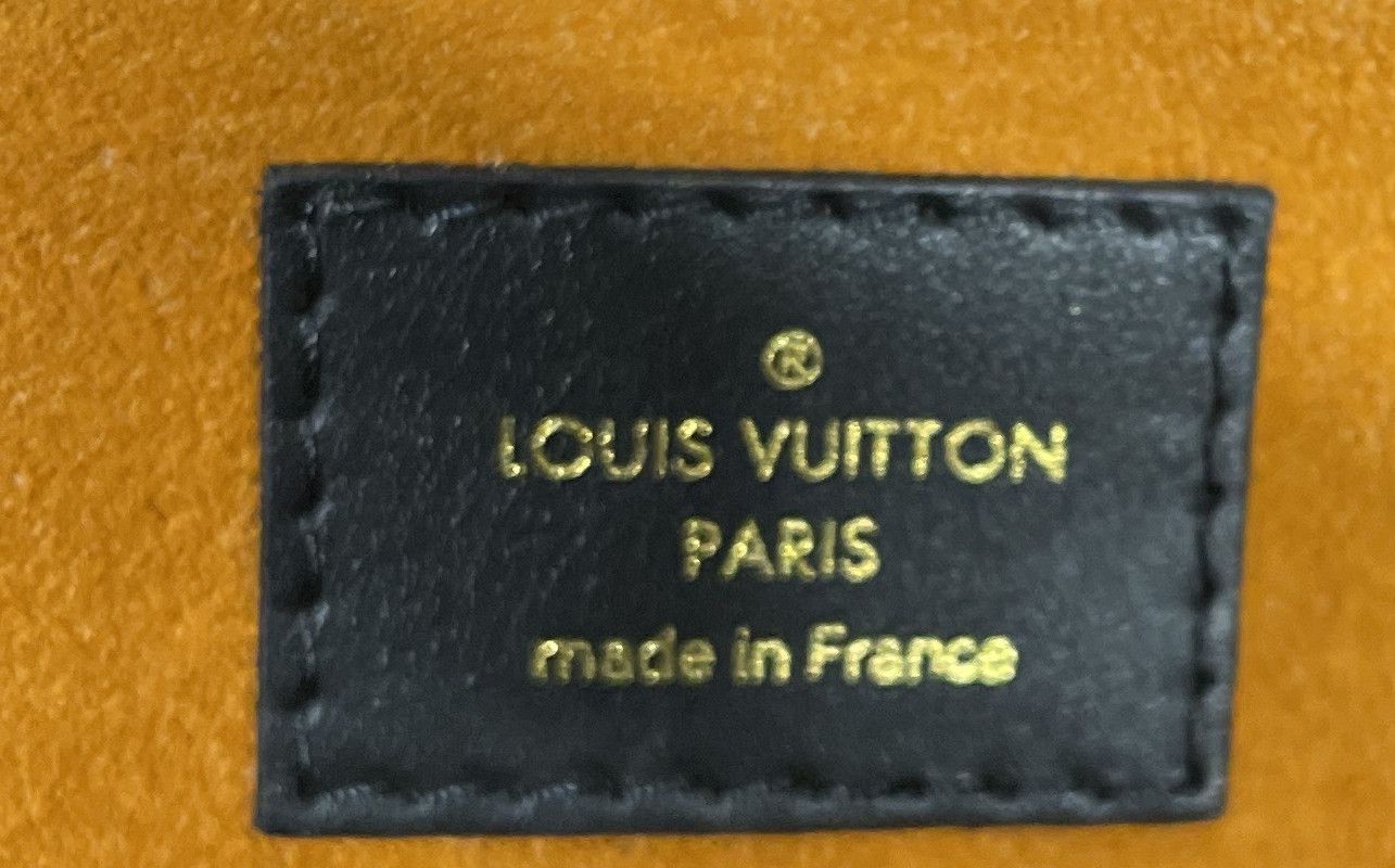 Louis Vuitton OnTheGo Tote Monogram Empreinte Giant MM Size ONE SIZE - 6 Thumbnail