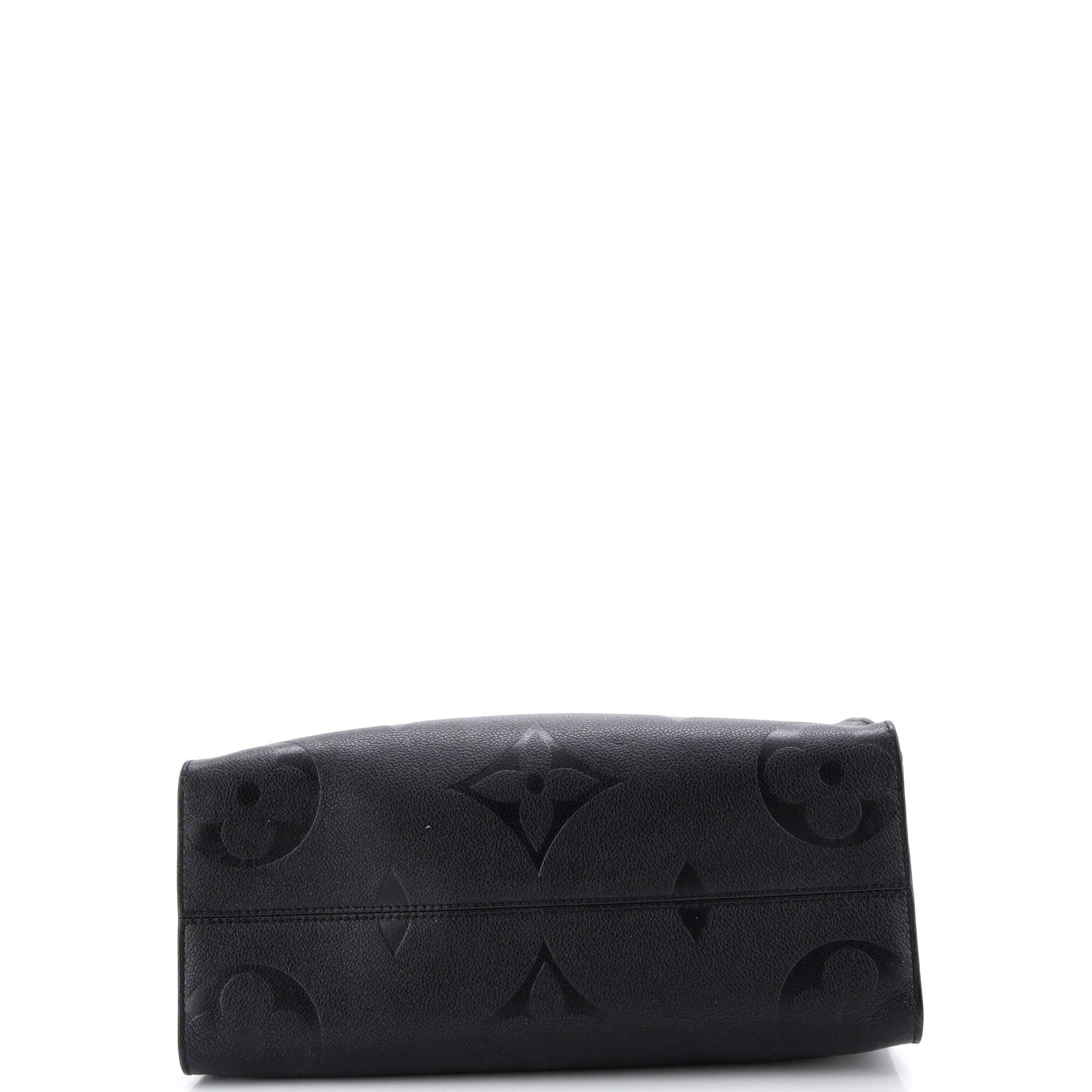 Louis Vuitton OnTheGo Tote Monogram Empreinte Giant MM Size ONE SIZE - 3 Thumbnail