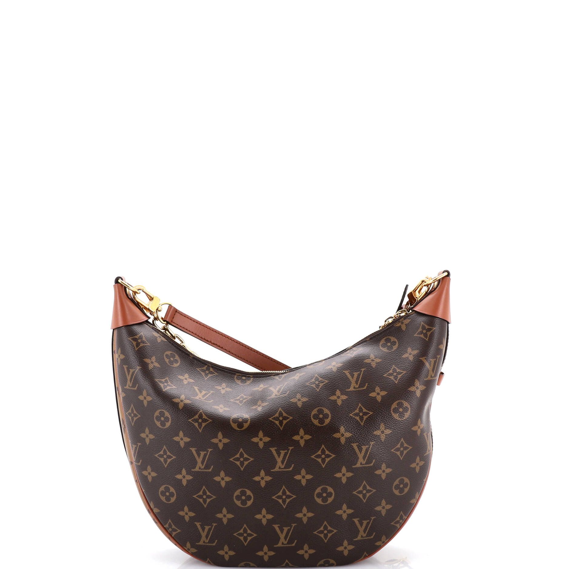 Louis Vuitton Loop Hobo Reverse Monogram Canvas Size ONE SIZE - 3 Thumbnail