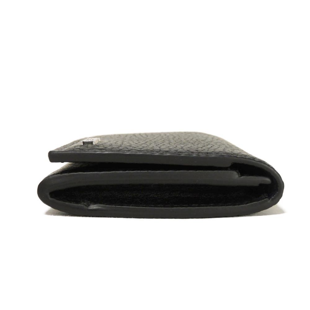 Gucci Gucci Gucci Logo Flap Card Holder Grained Calf Leather Card Case Limited Leather Card Case 771152 AAFX7 4241 DUTY FREE for USA Size ONE SIZE - 10 Thumbnail