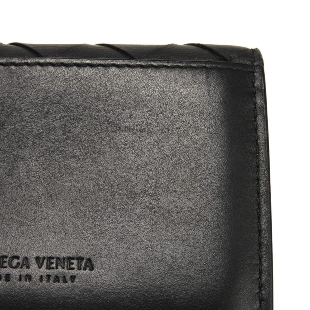 Bottega Veneta Bottega Veneta Bottega Veneta Business Card Holder Calfskin Card Case Leather Card Case 605720 VCPQ3 8803 DUTY FREE for USA Size ONE SIZE - 14 Thumbnail
