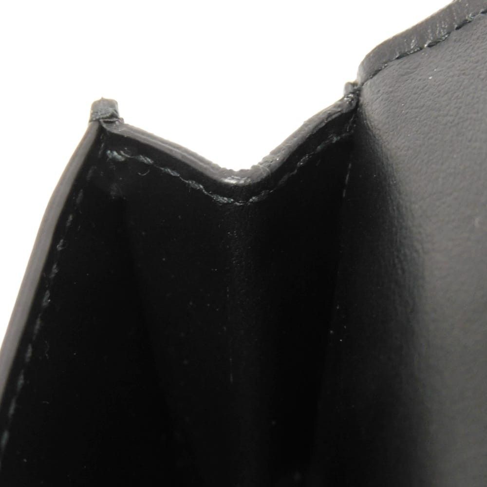 Bottega Veneta Bottega Veneta Bottega Veneta Business Card Holder Calfskin Card Case Leather Card Case 605720 VCPQ3 8803 DUTY FREE for USA Size ONE SIZE - 7 Thumbnail