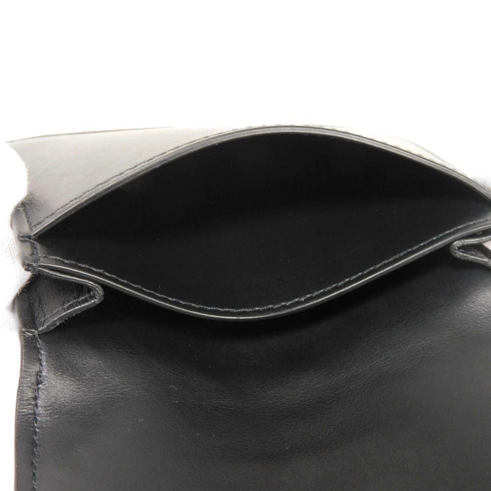Bottega Veneta Bottega Veneta Bottega Veneta Business Card Holder Calfskin Card Case Leather Card Case 605720 VCPQ3 8803 DUTY FREE for USA Size ONE SIZE - 6 Thumbnail