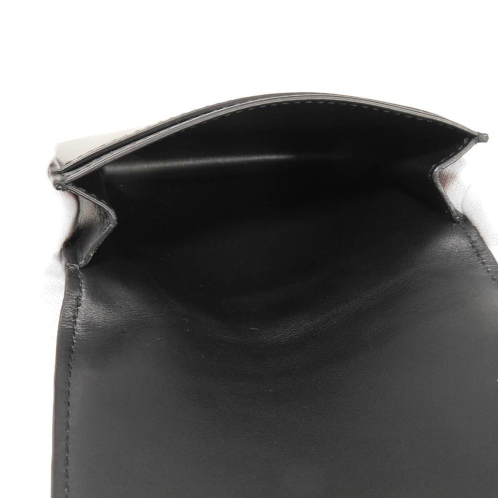 Bottega Veneta Bottega Veneta Bottega Veneta Business Card Holder Calfskin Card Case Leather Card Case 605720 VCPQ3 8803 DUTY FREE for USA Size ONE SIZE - 5 Thumbnail