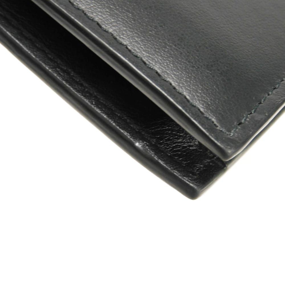 Bottega Veneta Bottega Veneta Bottega Veneta Business Card Holder Calfskin Card Case Leather Card Case 605720 VCPQ3 8803 DUTY FREE for USA Size ONE SIZE - 18 Thumbnail
