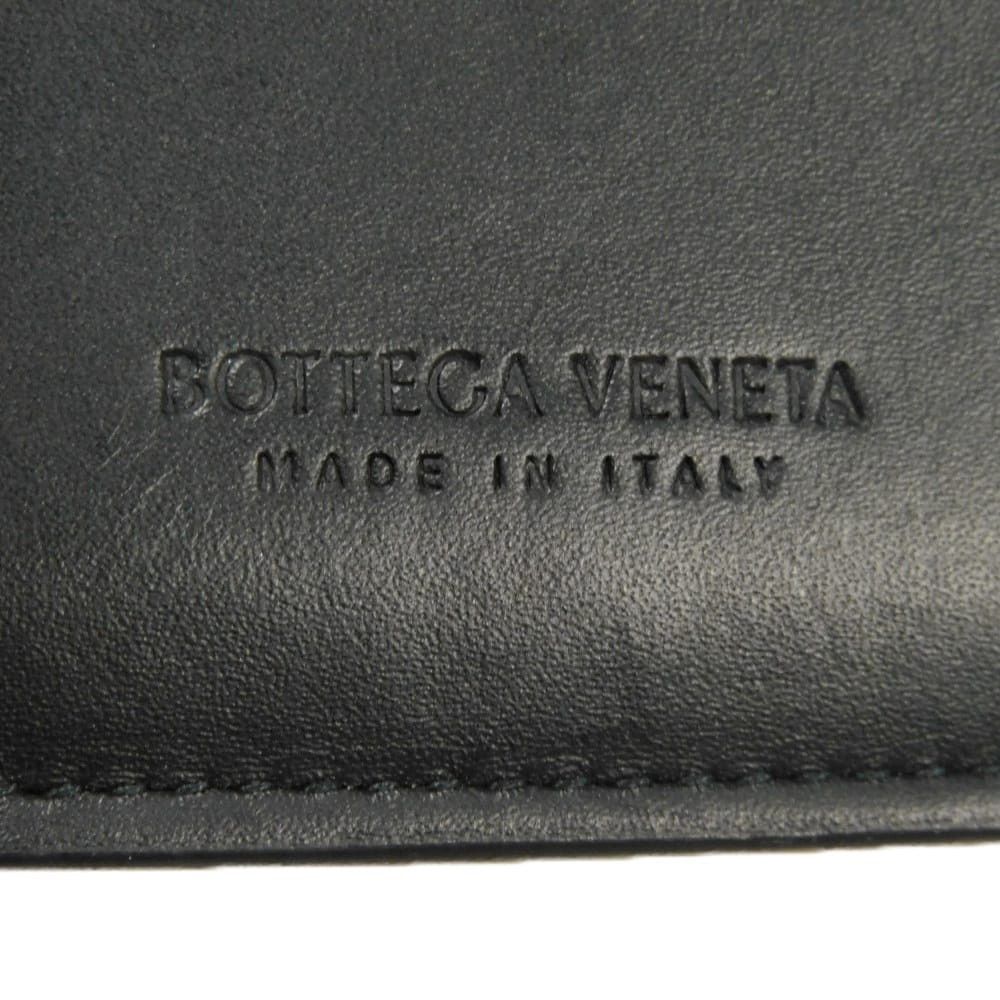 Bottega Veneta Bottega Veneta Bottega Veneta Business Card Holder Calfskin Card Case Leather Card Case 605720 VCPQ3 8803 DUTY FREE for USA Size ONE SIZE - 13 Thumbnail