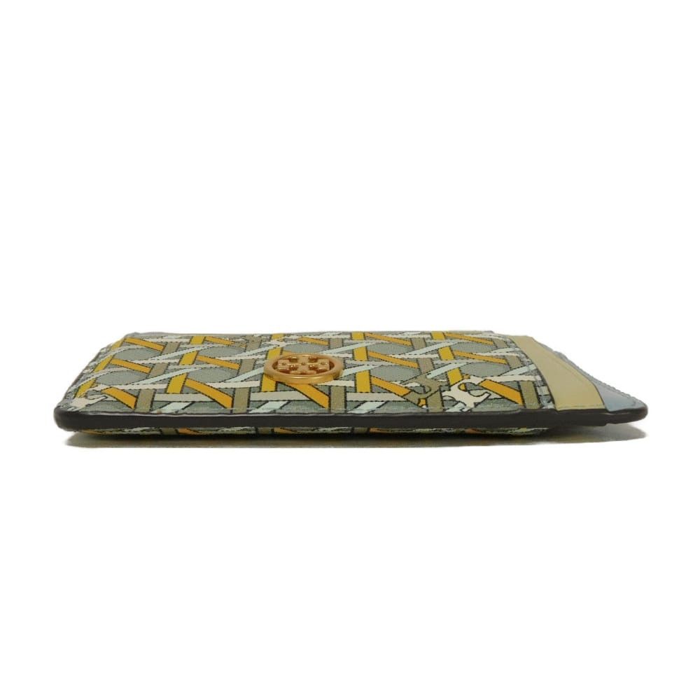 Tory Burch Tory Burch Tory Burch Robinson Smooth Leather Fragment Case Coin Case Leather Coin Case 79423 DUTY FREE for USA Size ONE SIZE - 20 Thumbnail