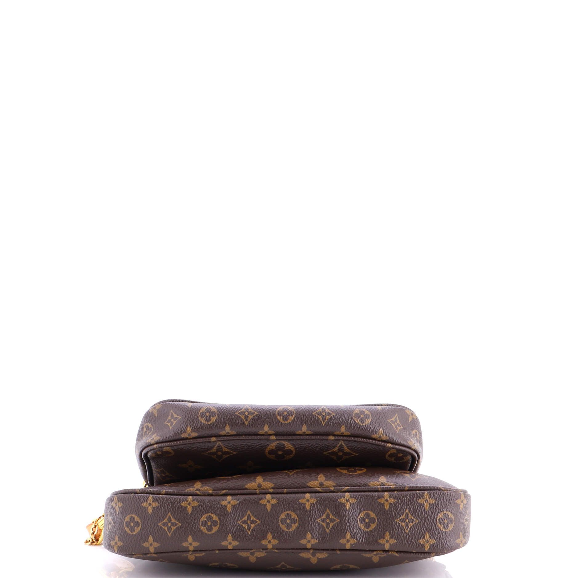 Louis Vuitton Multi Pochette Accessoires Monogram Canvas Size ONE SIZE - 3 Thumbnail