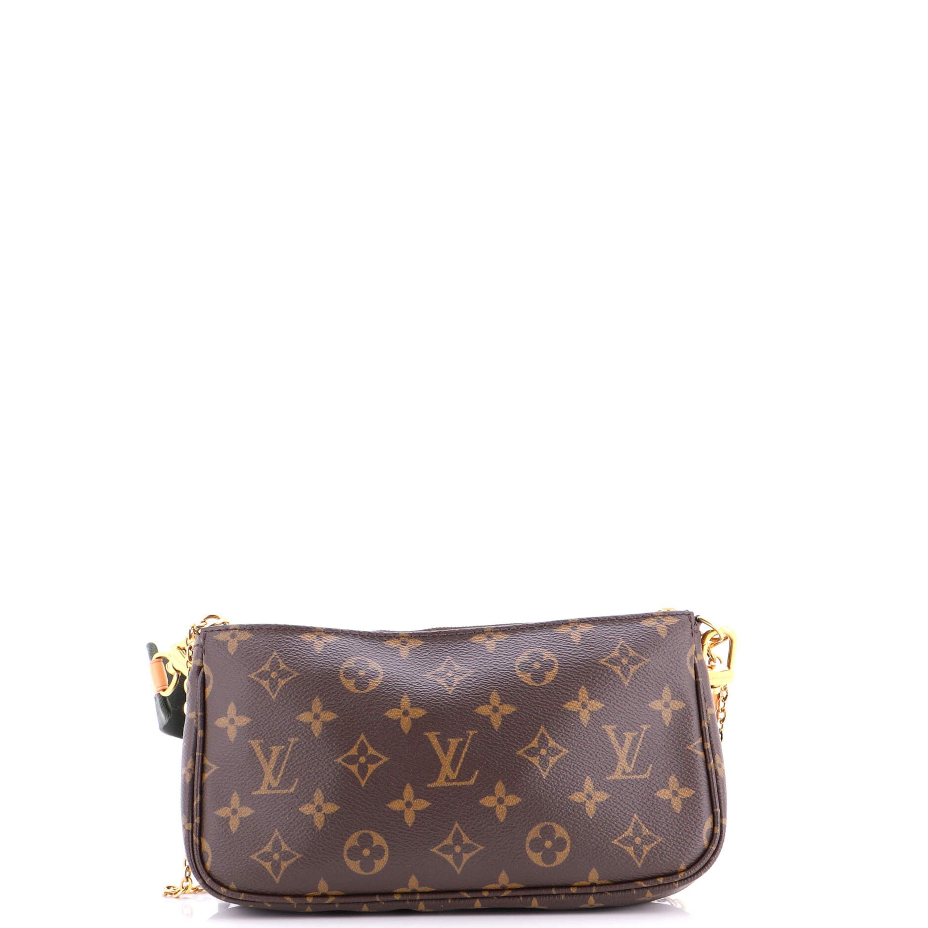 Louis Vuitton Multi Pochette Accessoires Monogram Canvas Size ONE SIZE - 2 Thumbnail