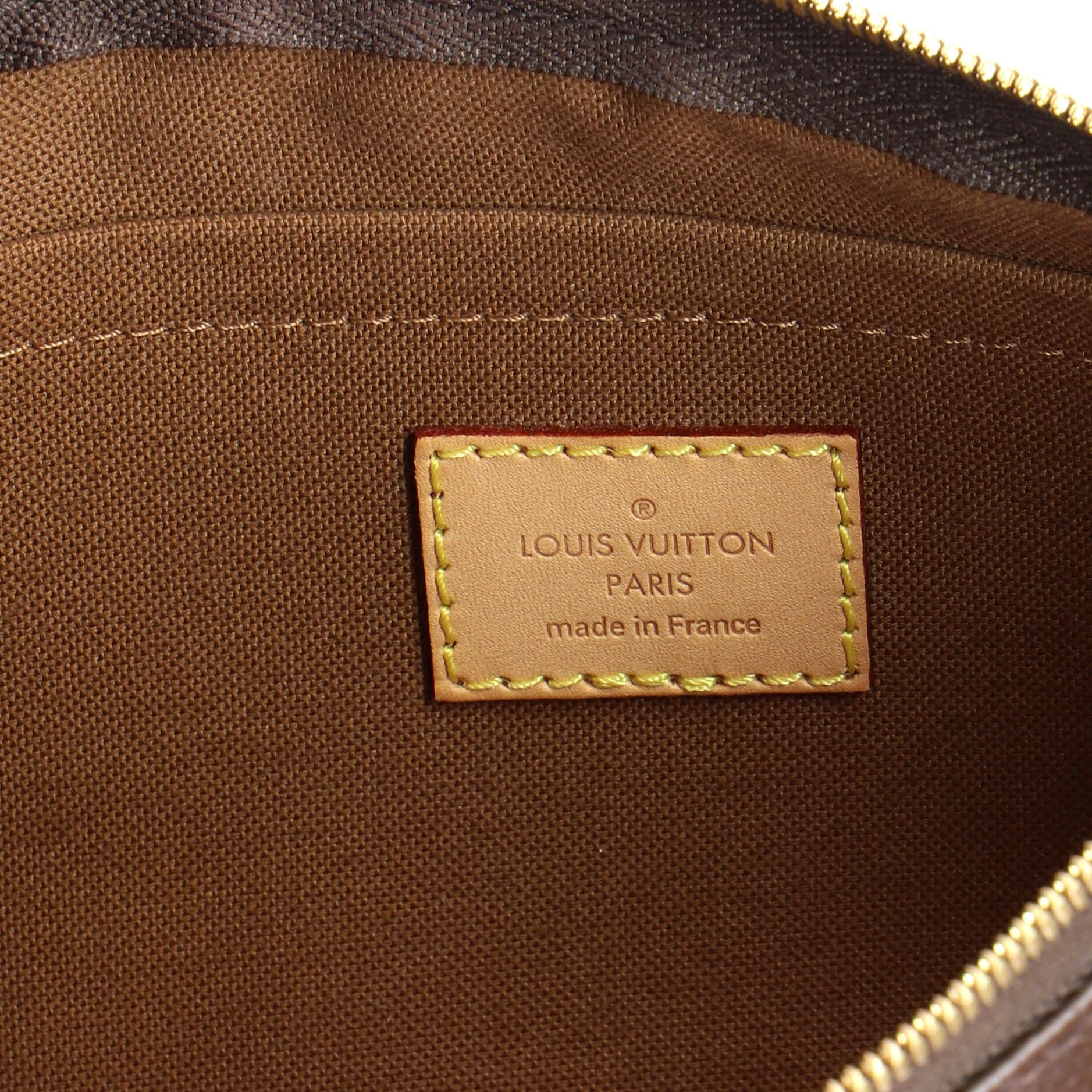 Louis Vuitton Multi Pochette Accessoires Monogram Canvas Size ONE SIZE - 5 Thumbnail
