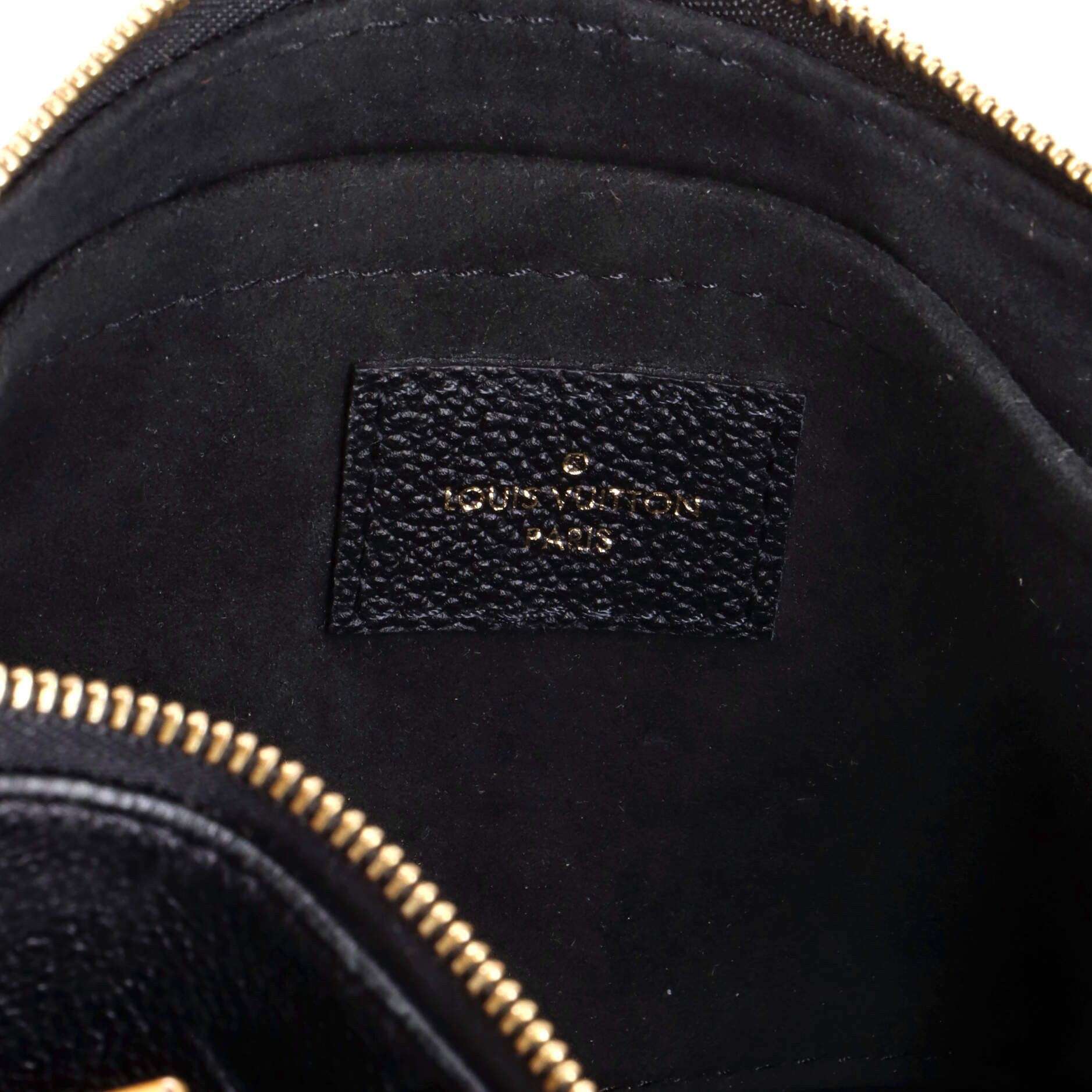 Louis Vuitton Multi Pochette Accessoires Monogram Empreinte Giant Size ONE SIZE - 7 Thumbnail