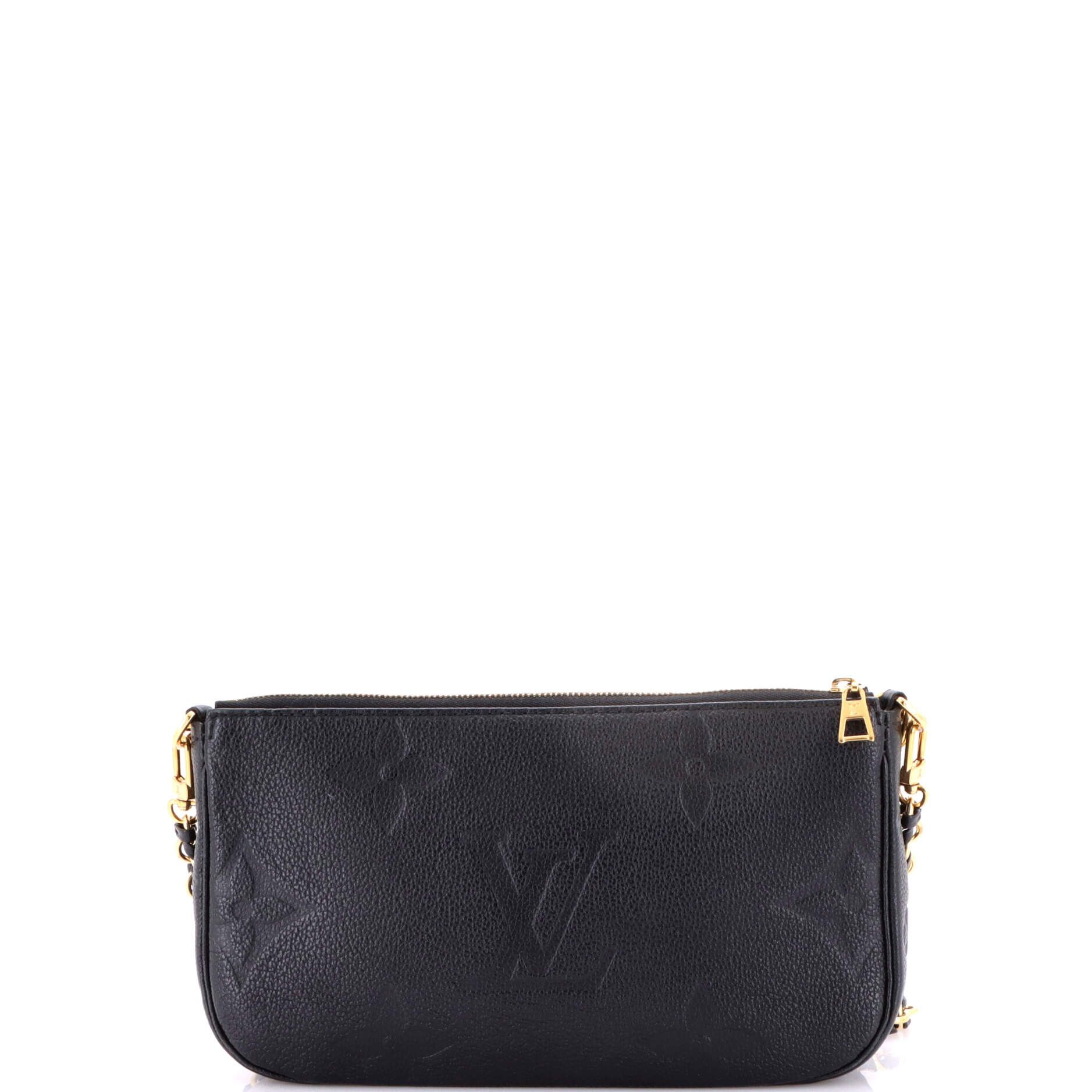 Louis Vuitton Multi Pochette Accessoires Monogram Empreinte Giant Size ONE SIZE - 2 Thumbnail