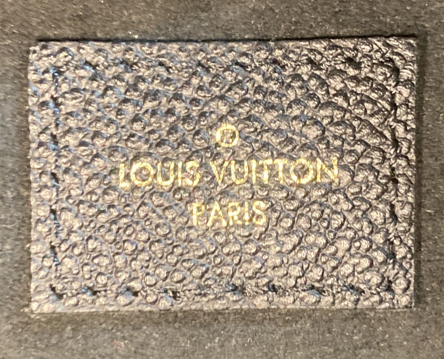 Louis Vuitton Multi Pochette Accessoires Monogram Empreinte Giant Size ONE SIZE - 8 Thumbnail
