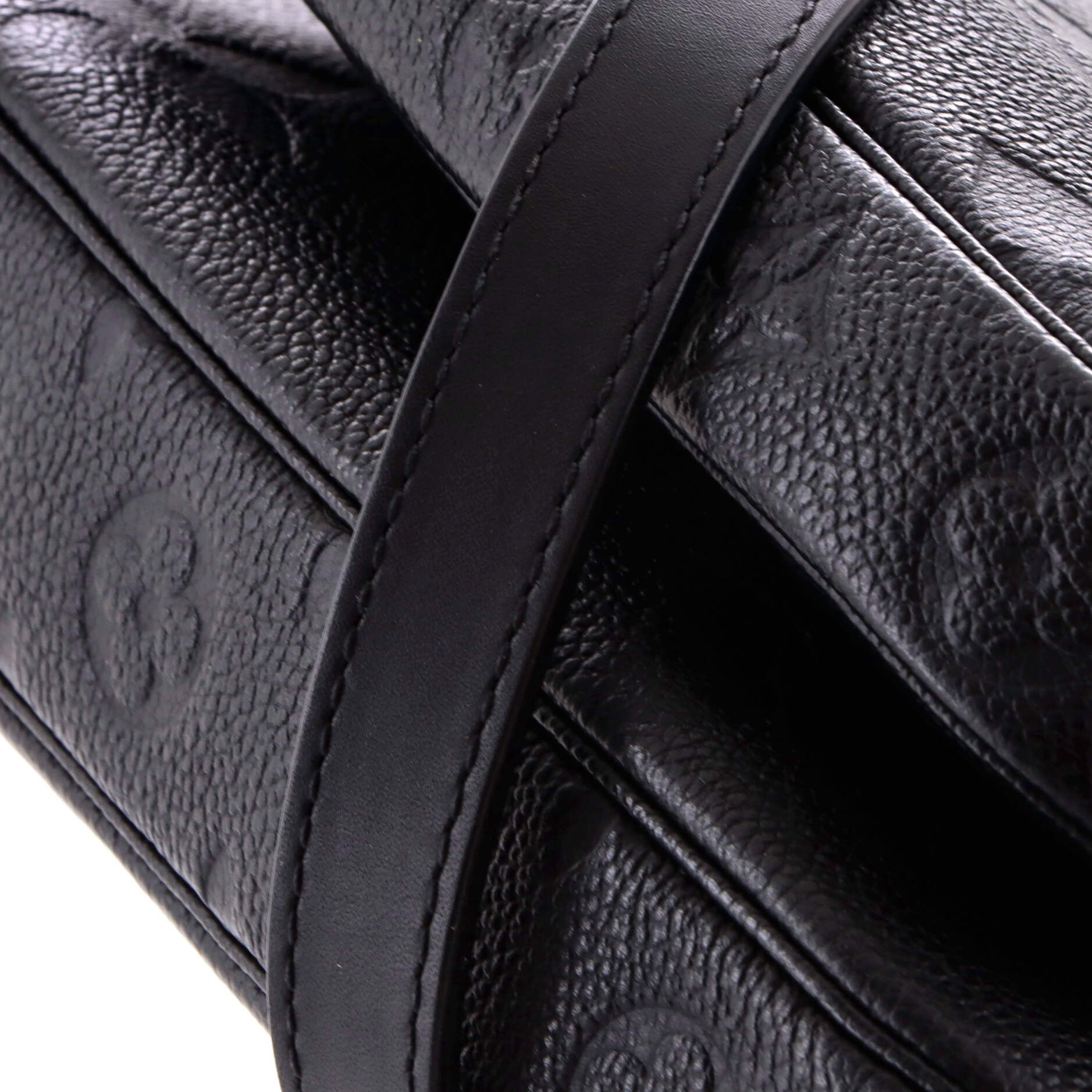 Louis Vuitton Multi Pochette Accessoires Monogram Empreinte Giant Size ONE SIZE - 6 Thumbnail