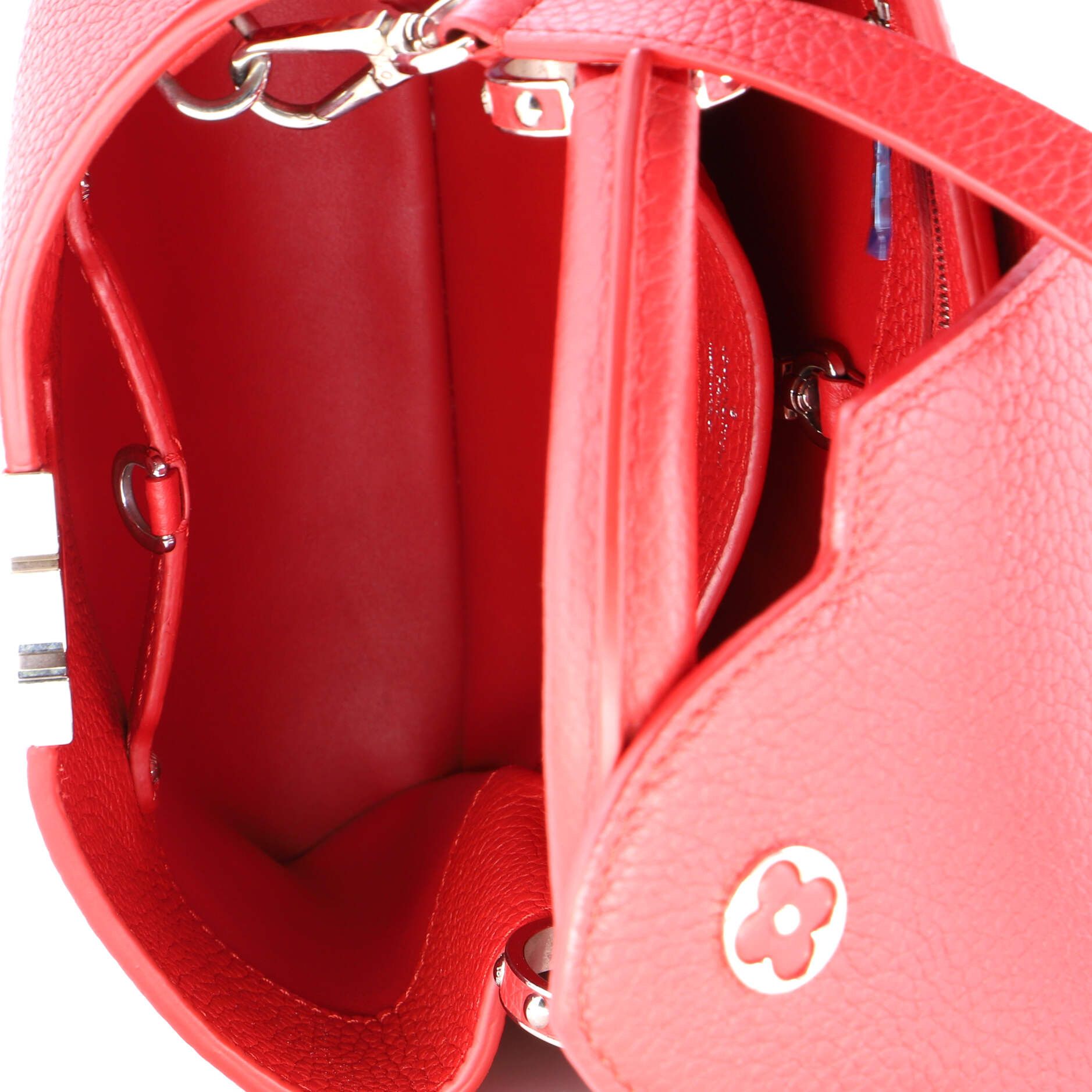 Louis Vuitton Capucines Bag Leather BB Size ONE SIZE - 4 Thumbnail