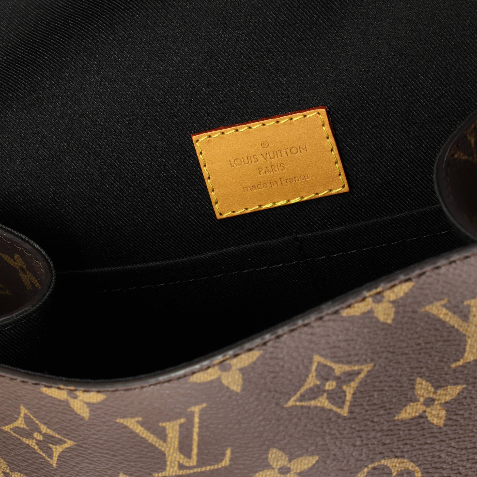 Louis Vuitton Ivy Handbag Monogram Canvas Size ONE SIZE - 5 Thumbnail