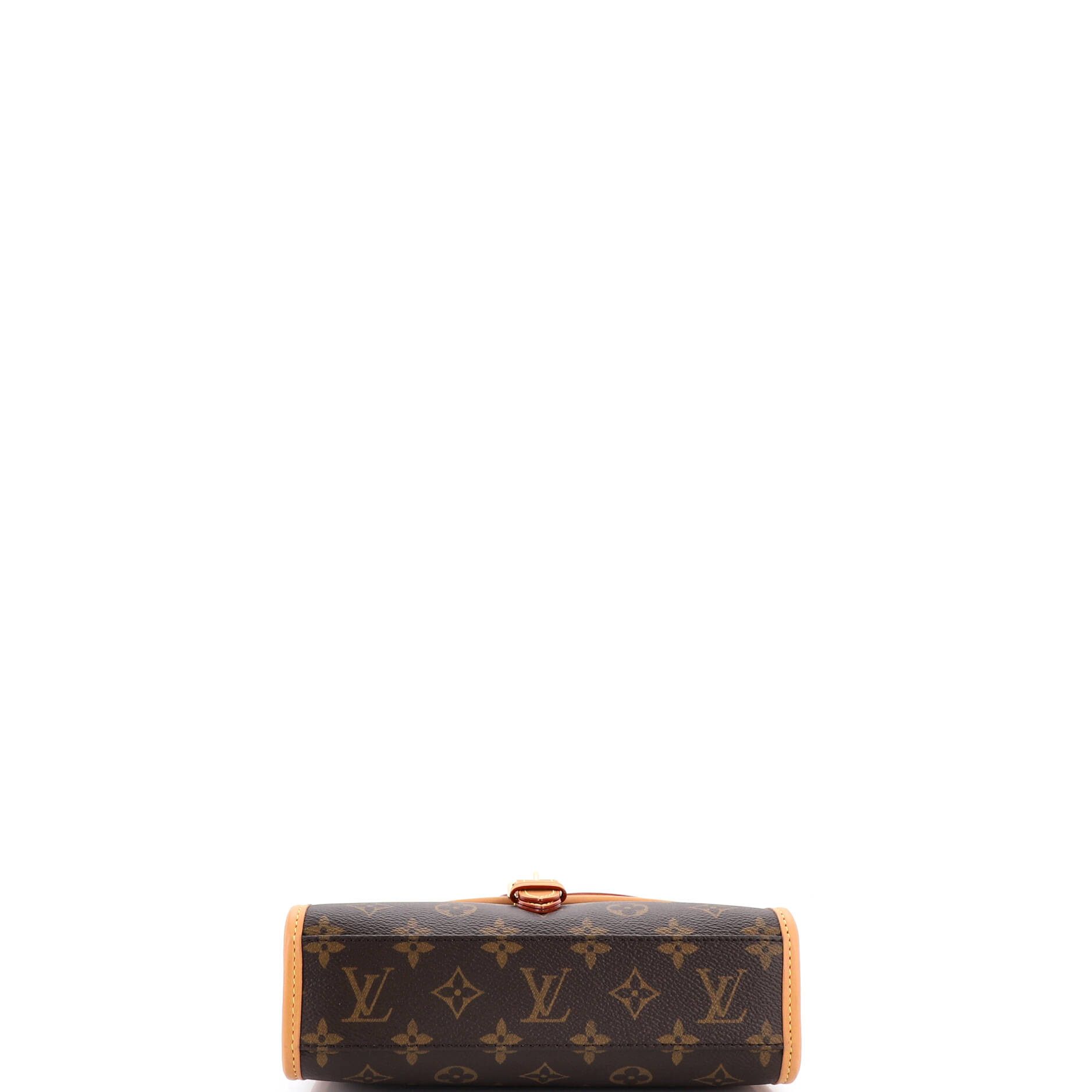 Louis Vuitton Ivy Handbag Monogram Canvas Size ONE SIZE - 3 Thumbnail