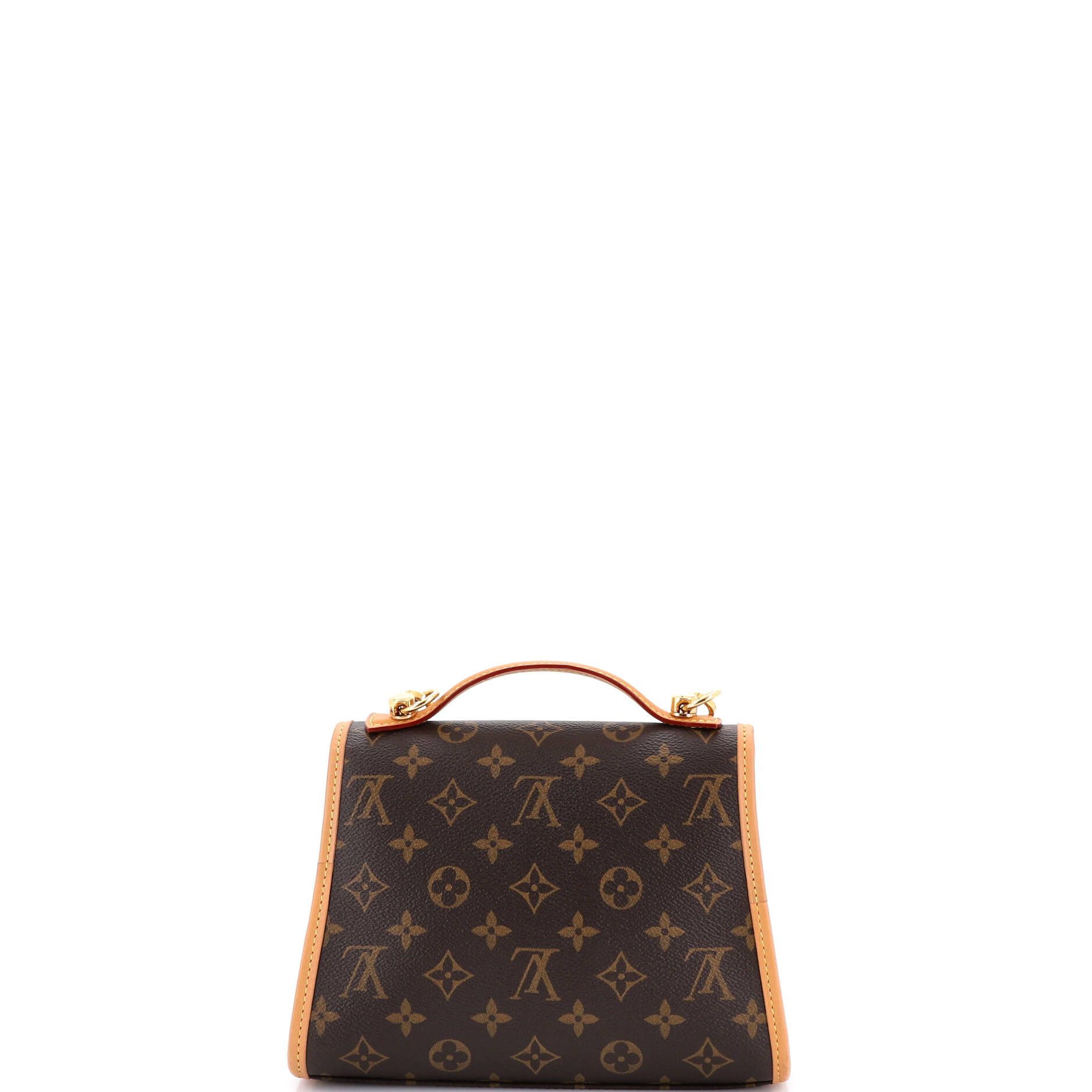 Louis Vuitton Ivy Handbag Monogram Canvas Size ONE SIZE - 2 Thumbnail