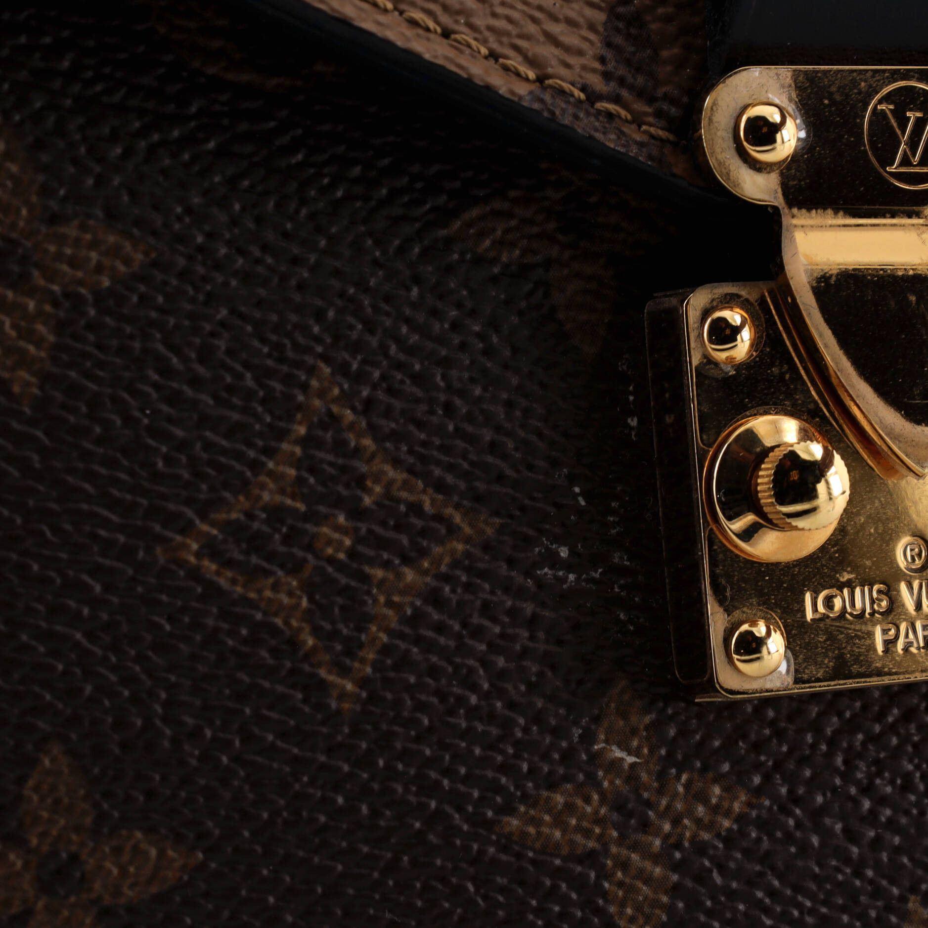 Louis Vuitton Pochette Metis Reverse Monogram Canvas Size ONE SIZE - 5 Thumbnail