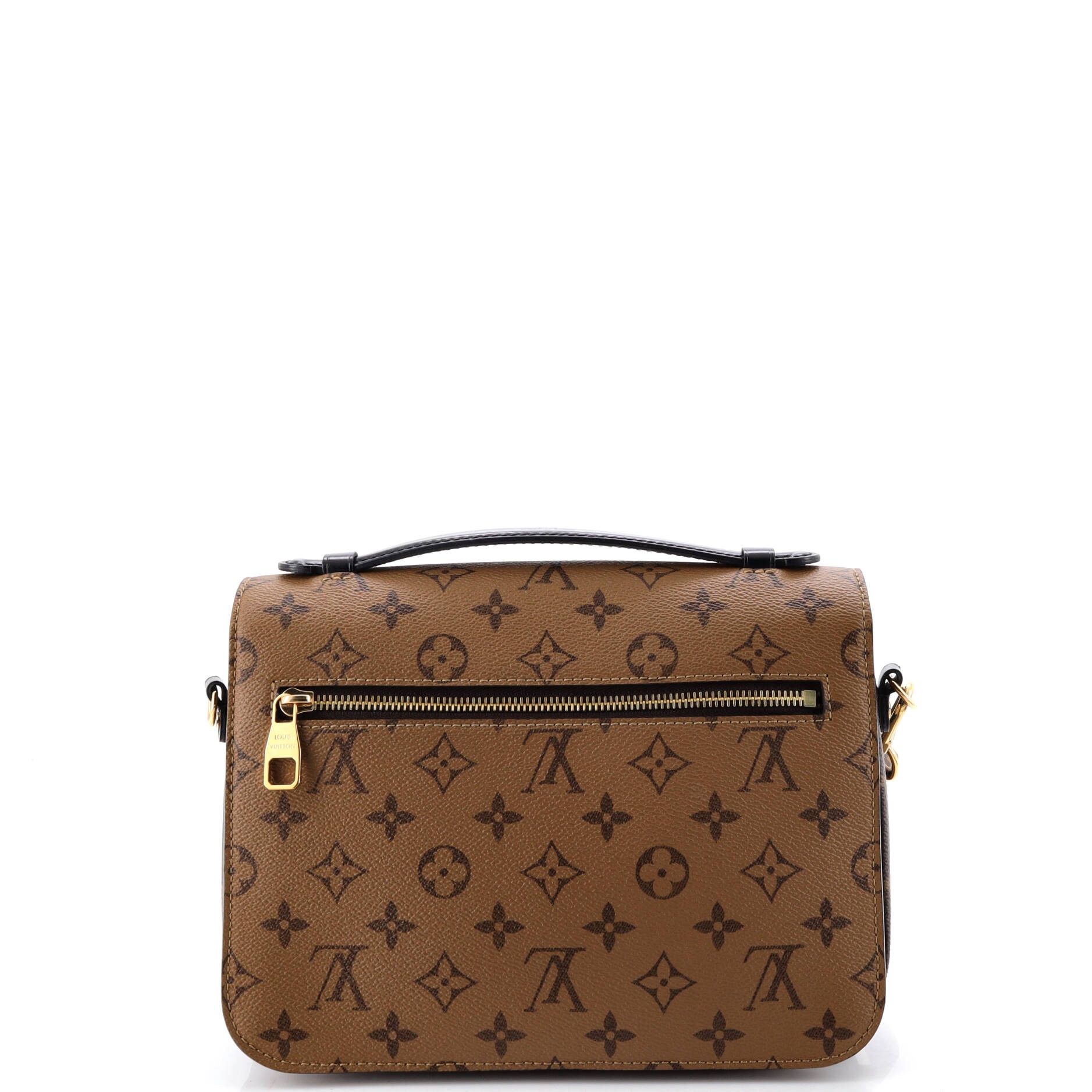 Louis Vuitton Pochette Metis Reverse Monogram Canvas Size ONE SIZE - 2 Thumbnail