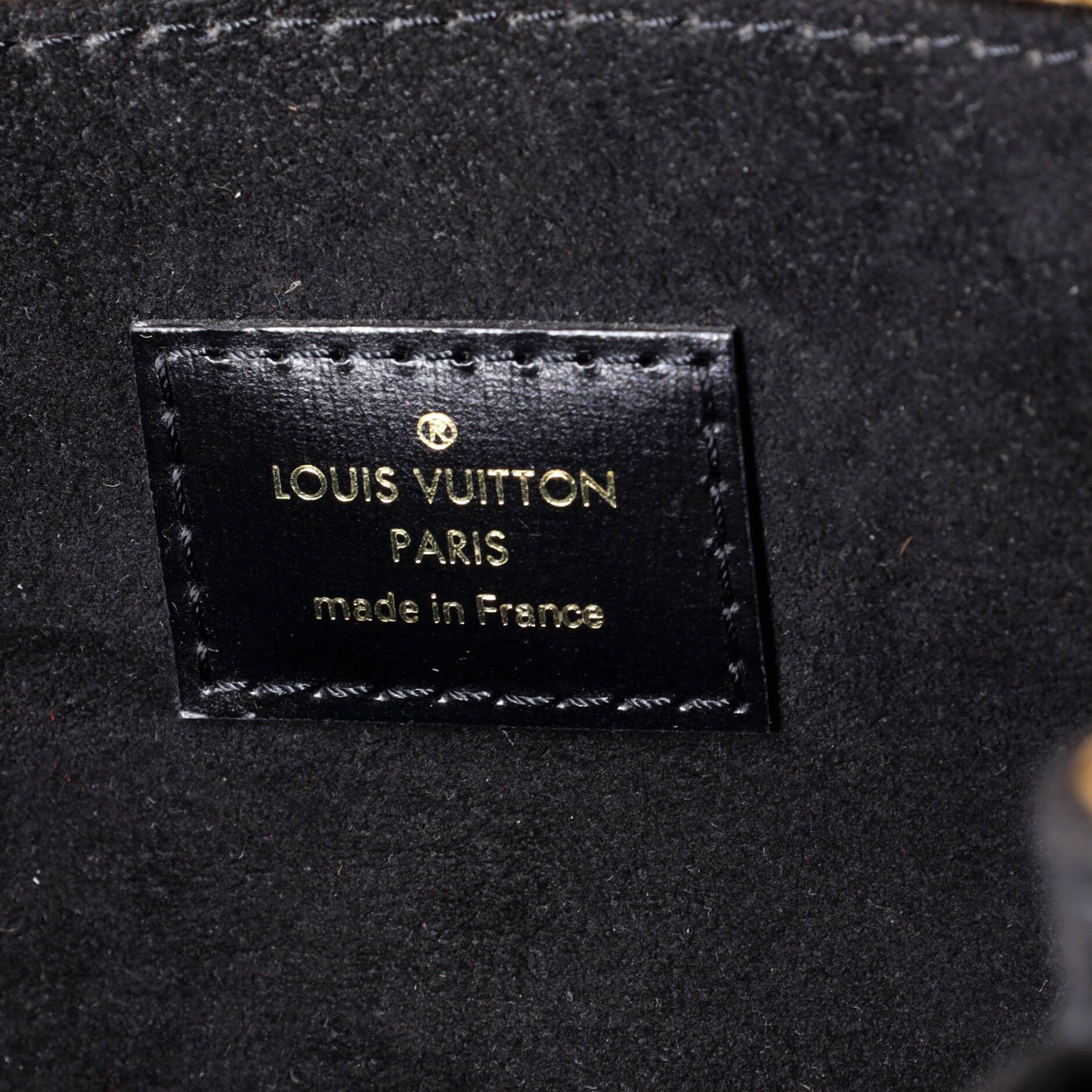 Louis Vuitton Pochette Metis Reverse Monogram Canvas Size ONE SIZE - 6 Thumbnail