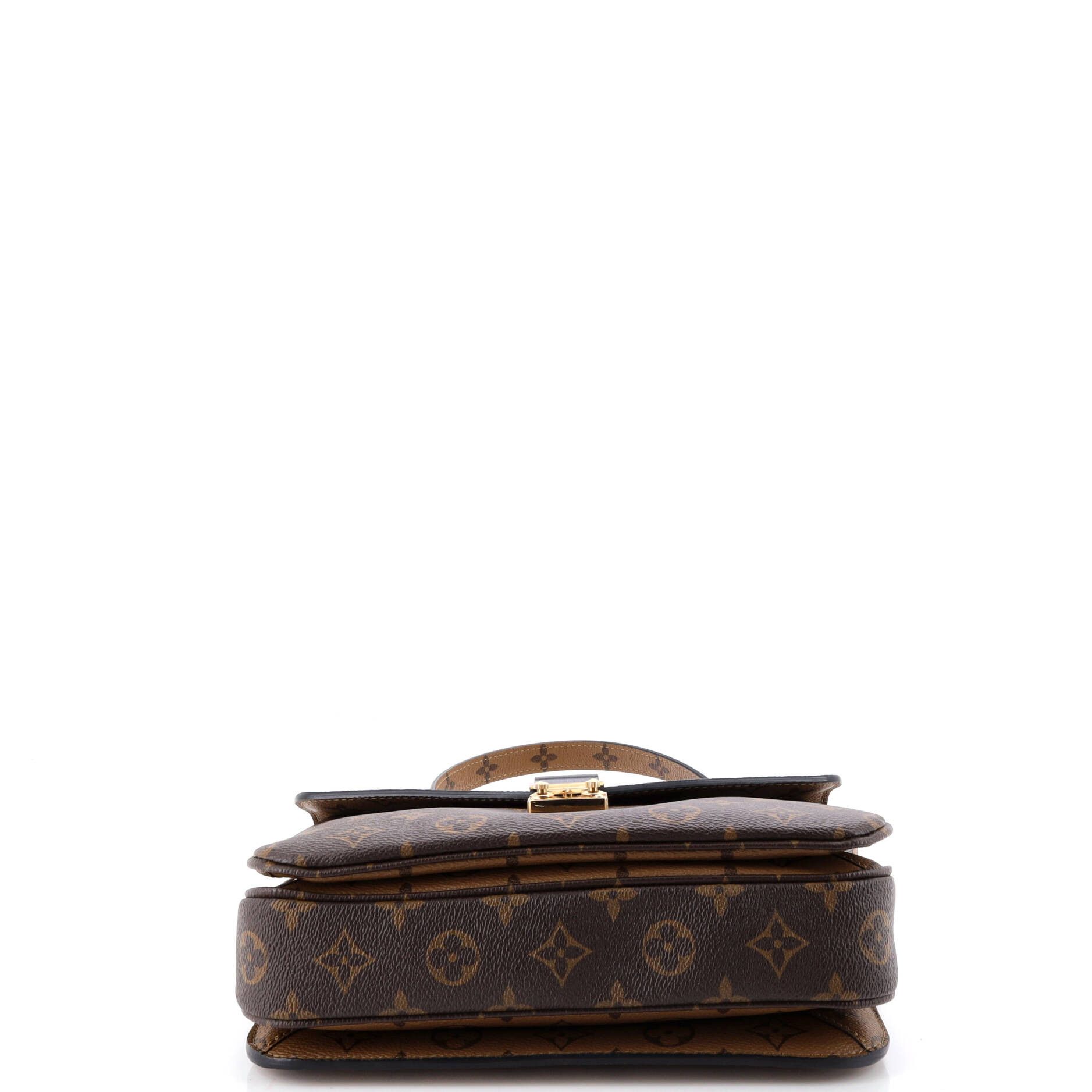 Louis Vuitton Pochette Metis Reverse Monogram Canvas Size ONE SIZE - 3 Thumbnail