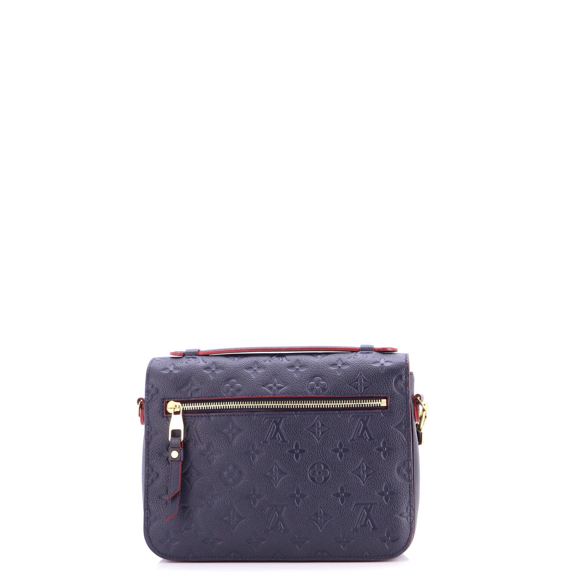 Louis Vuitton Pochette Metis Monogram Empreinte Leather Size ONE SIZE - 2 Thumbnail