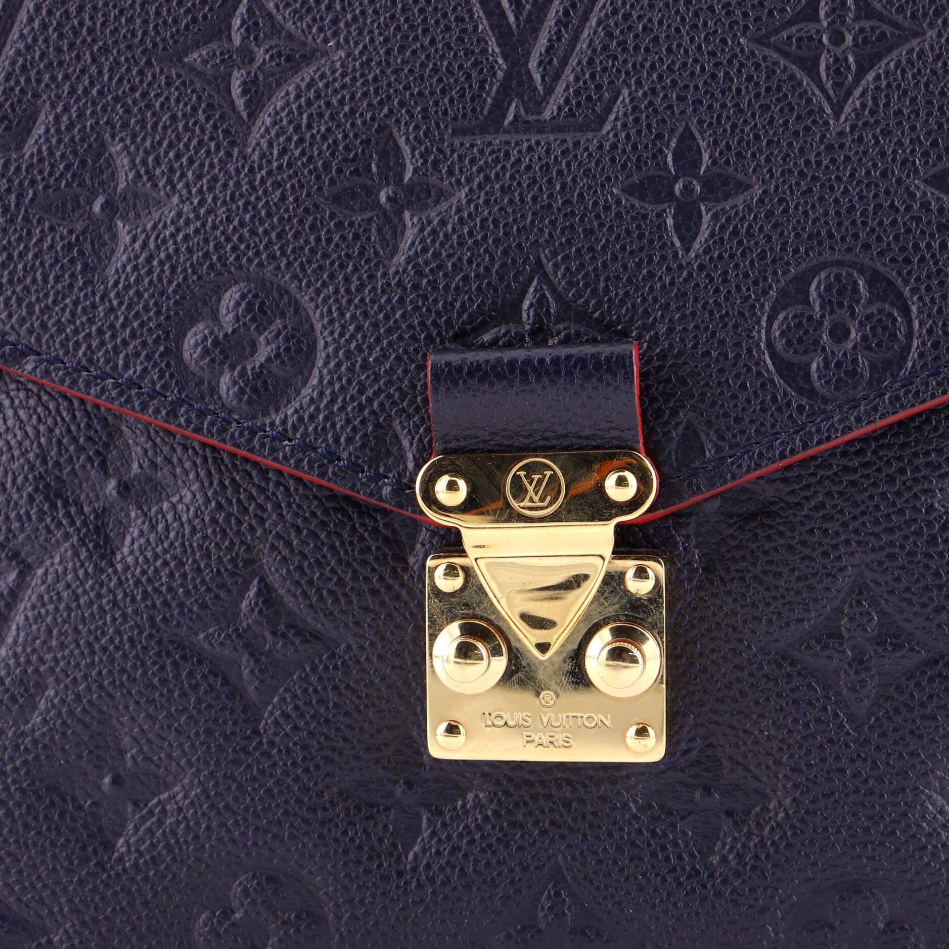Louis Vuitton Pochette Metis Monogram Empreinte Leather Size ONE SIZE - 5 Thumbnail