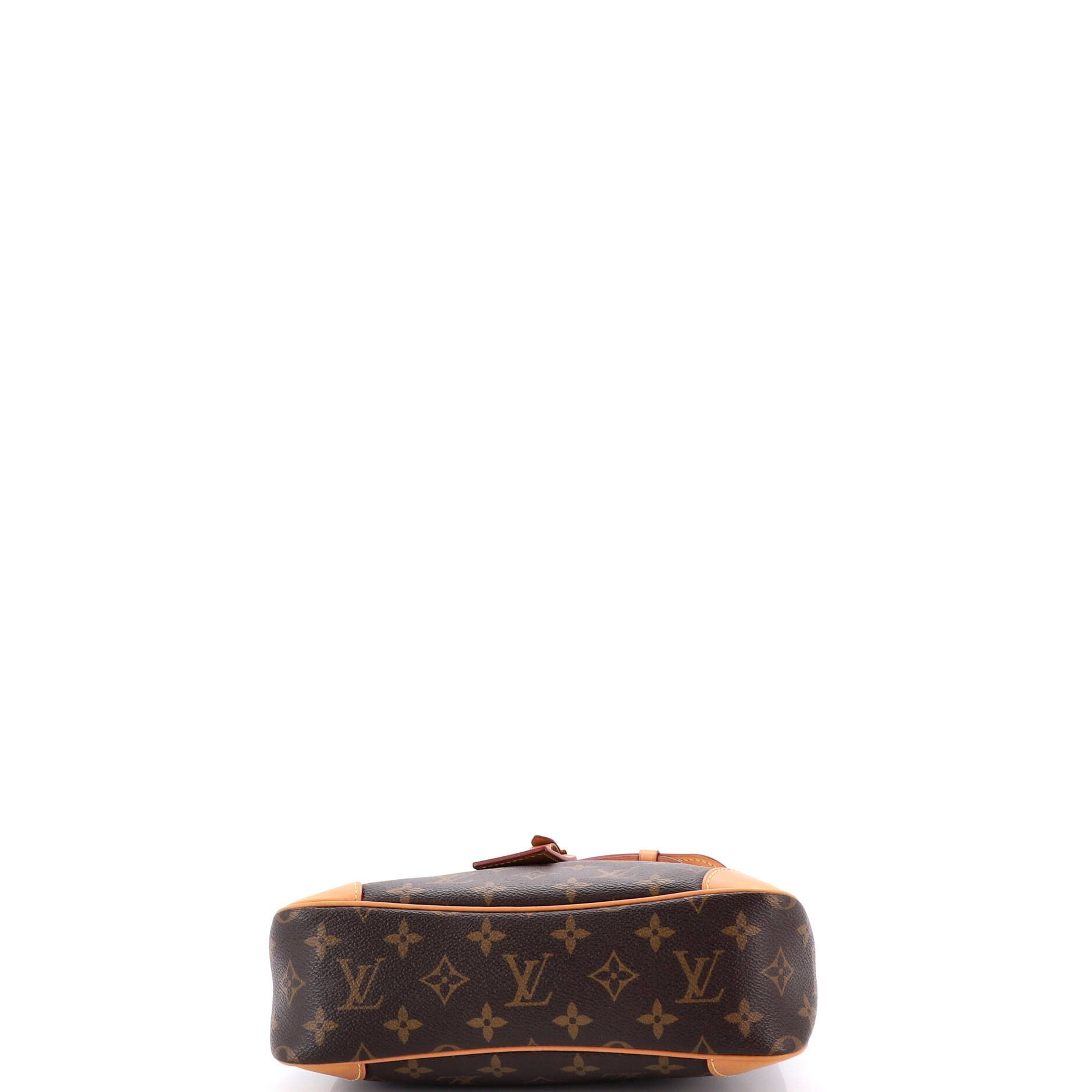 Louis Vuitton Odeon NM Handbag Monogram Canvas PM Size ONE SIZE - 3 Thumbnail