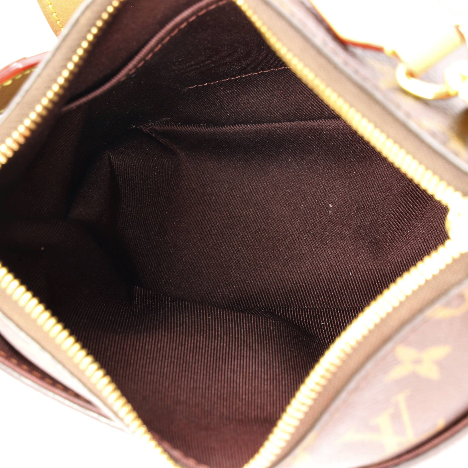 Louis Vuitton Odeon NM Handbag Monogram Canvas PM Size ONE SIZE - 4 Thumbnail