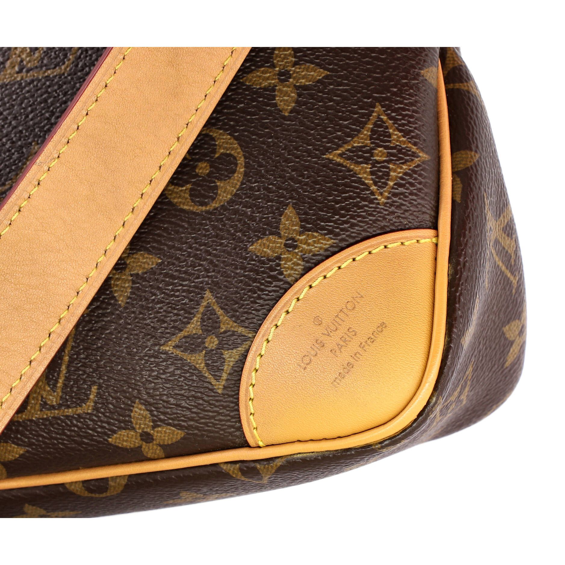 Louis Vuitton Odeon NM Handbag Monogram Canvas PM Size ONE SIZE - 5 Thumbnail