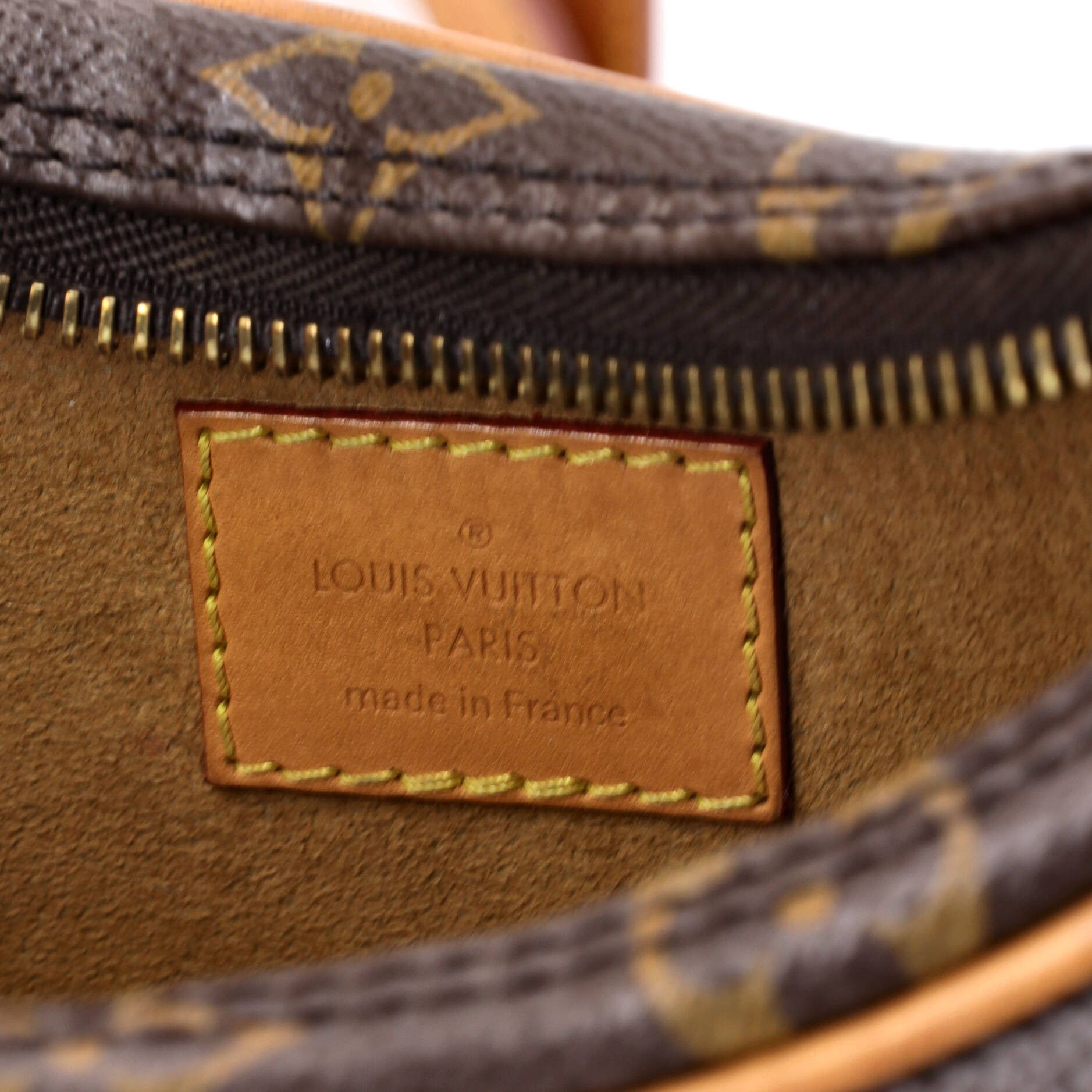 Louis Vuitton Loop Handbag Monogram Canvas Size ONE SIZE - 6 Thumbnail