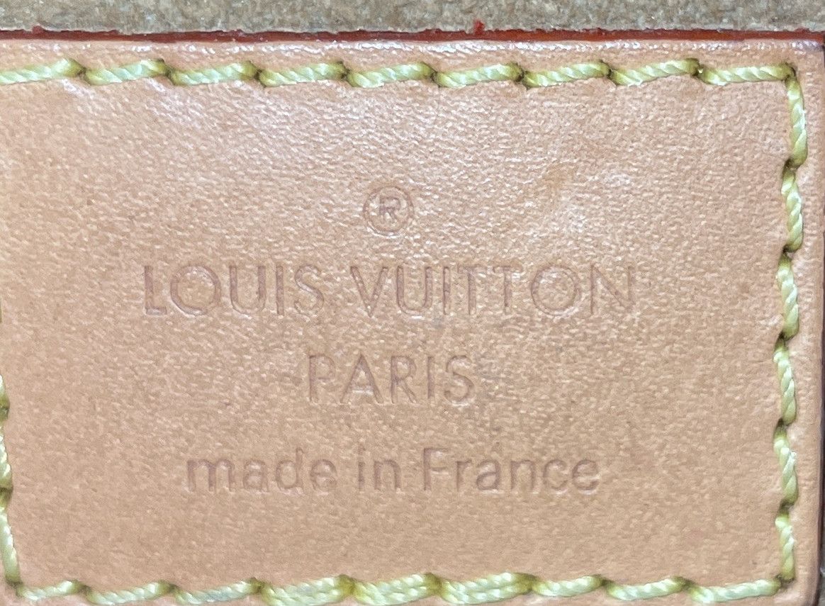 Louis Vuitton Loop Handbag Monogram Canvas Size ONE SIZE - 7 Thumbnail