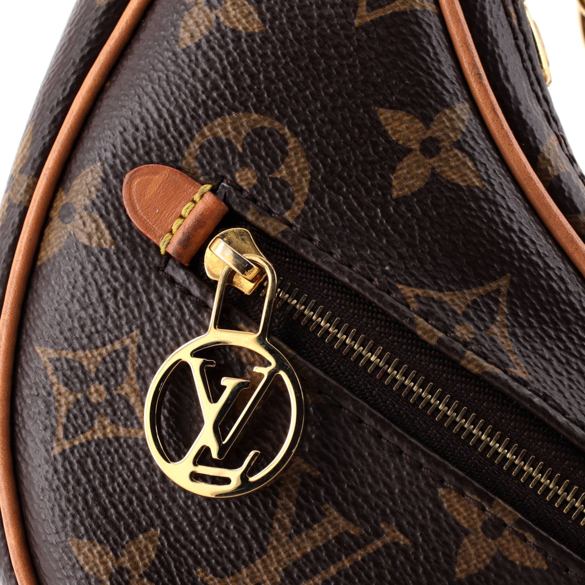 Louis Vuitton Loop Handbag Monogram Canvas Size ONE SIZE - 5 Thumbnail