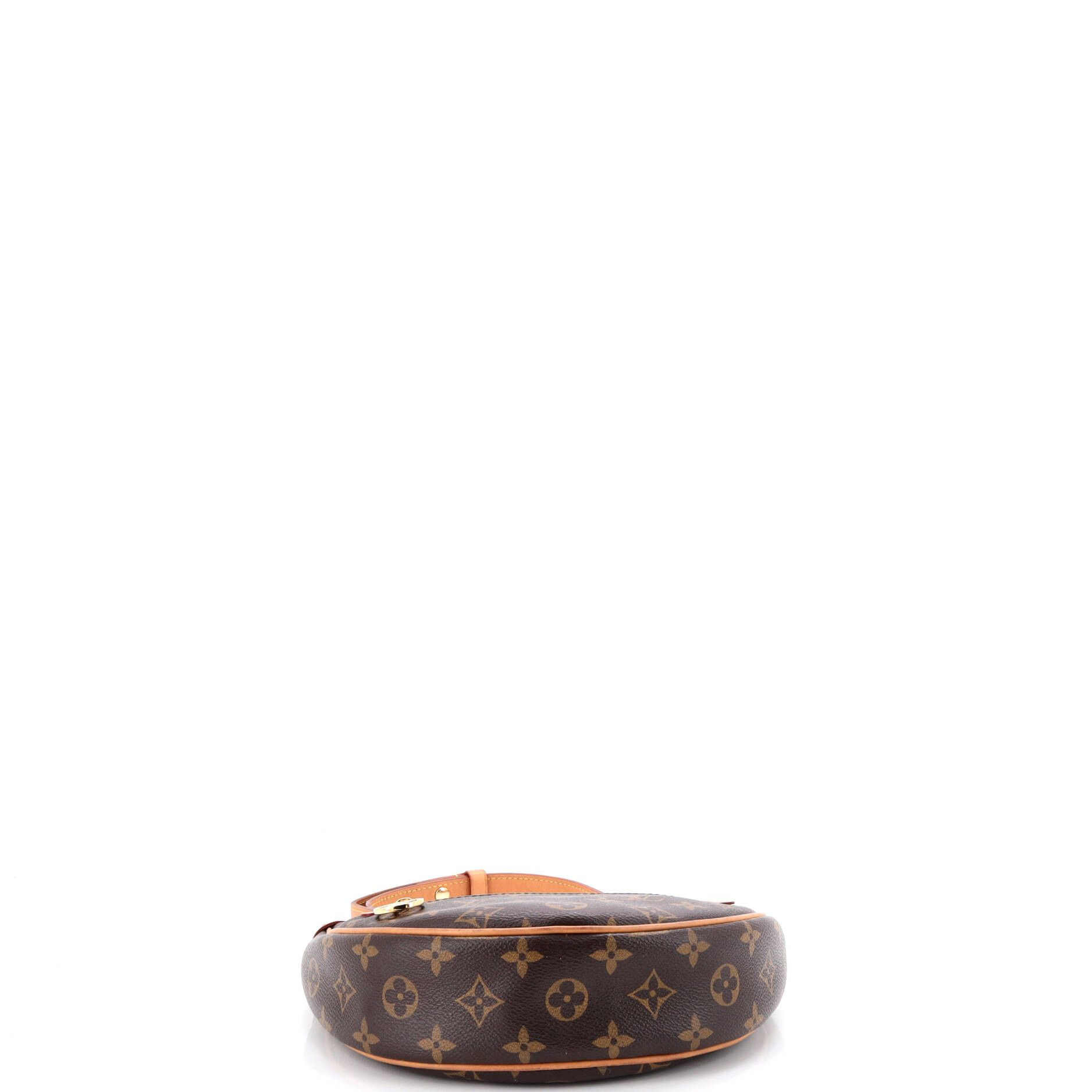 Louis Vuitton Loop Handbag Monogram Canvas Size ONE SIZE - 3 Thumbnail