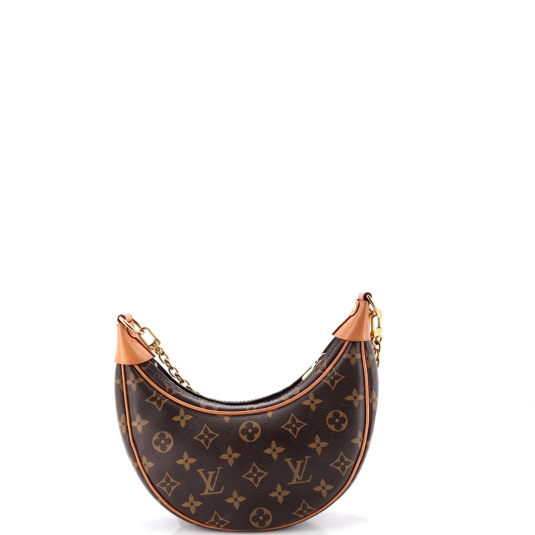 Louis Vuitton Loop Handbag Monogram Canvas Size ONE SIZE - 2 Thumbnail