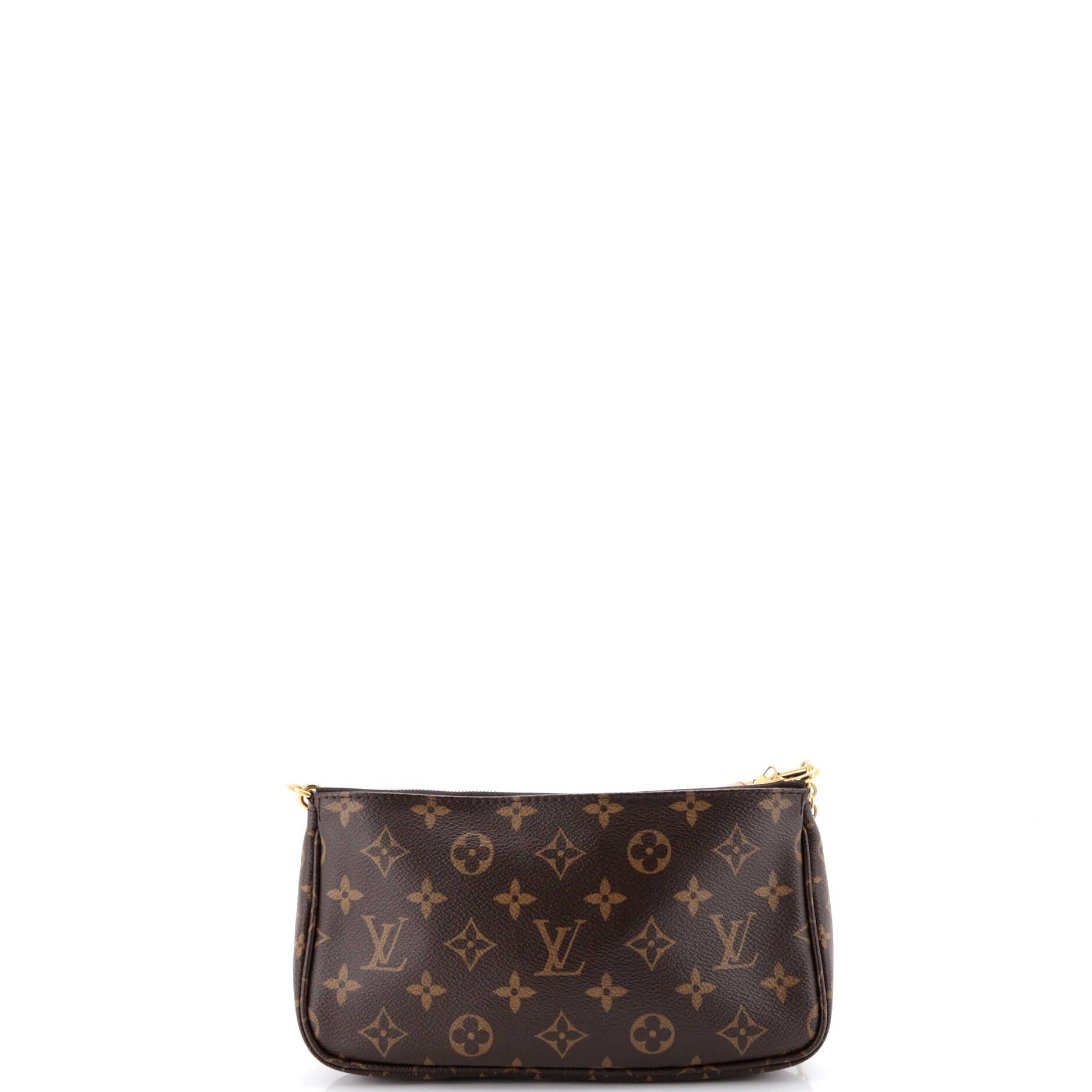 Louis Vuitton Multi Pochette Accessoires Monogram Canvas Size ONE SIZE - 2 Thumbnail