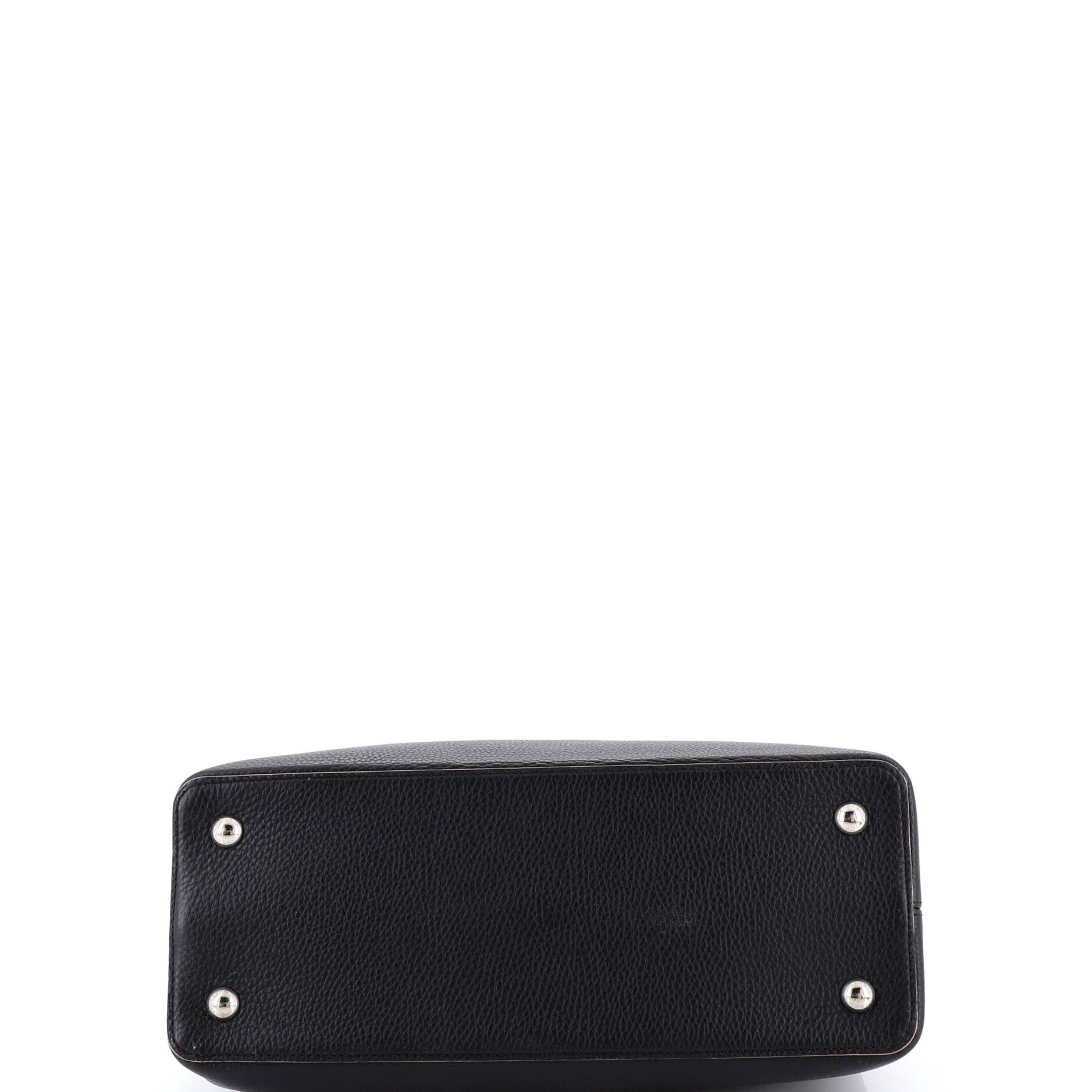 Louis Vuitton Capucines Bag Leather GM Size ONE SIZE - 3 Thumbnail