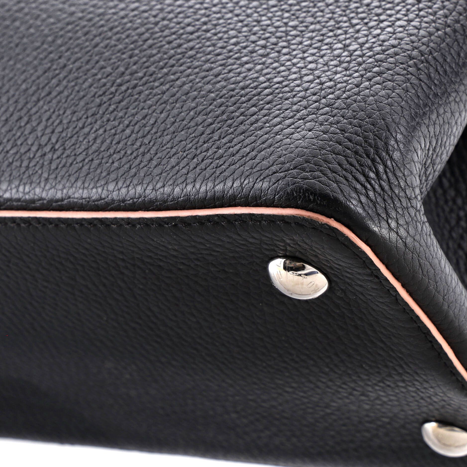 Louis Vuitton Capucines Bag Leather GM Size ONE SIZE - 7 Thumbnail